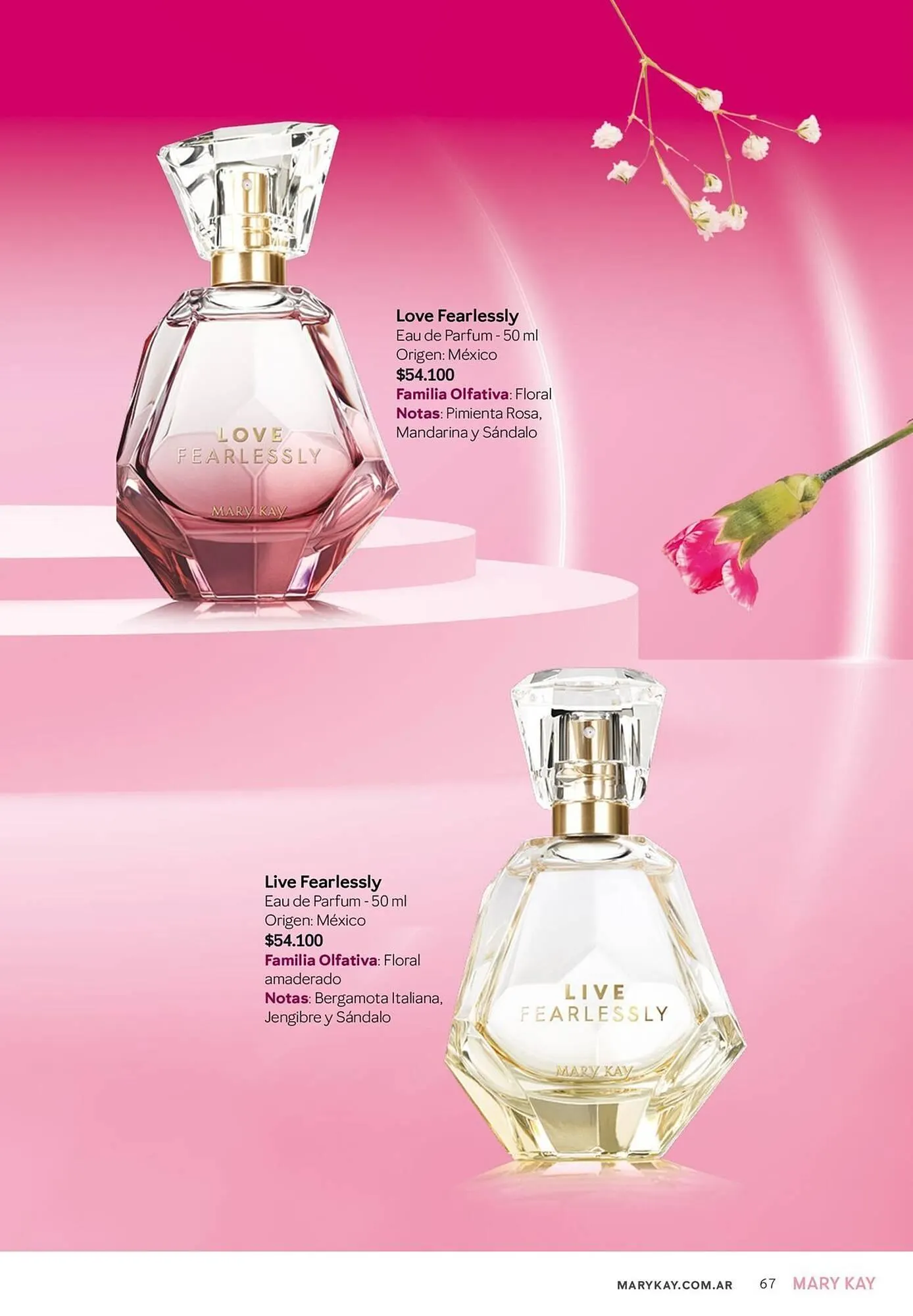 Ofertas de Catálogo Mary Kay 1 de abril al 30 de abril 2025 - Página 67 del catálogo