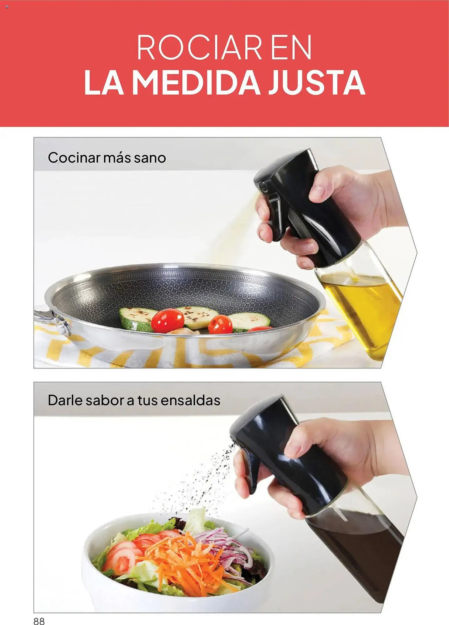 Ofertas de Folleto Tupperware 28 de abril al 31 de mayo 2026 - Página 89 del catálogo