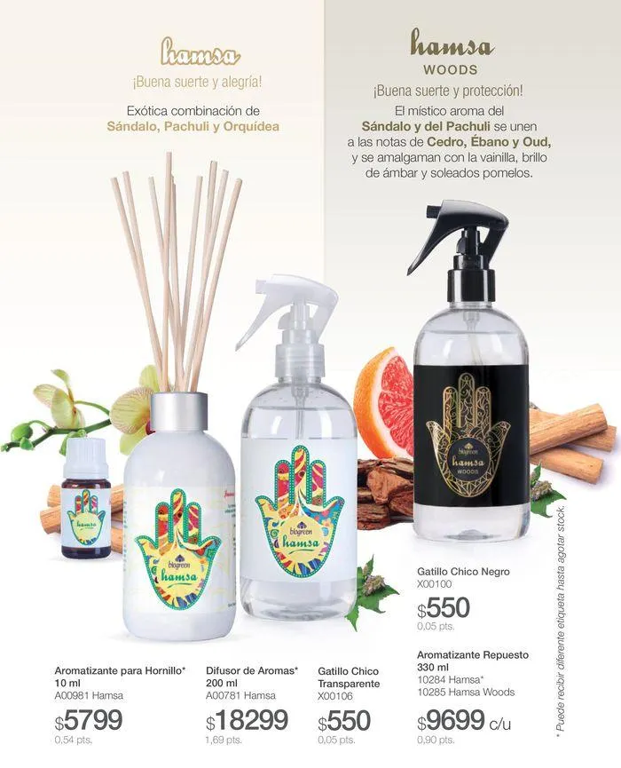 Ofertas de Catálogo Perfumes Biogreen Julio  23 de julio al 31 de julio 2024 - Página 17 del catálogo