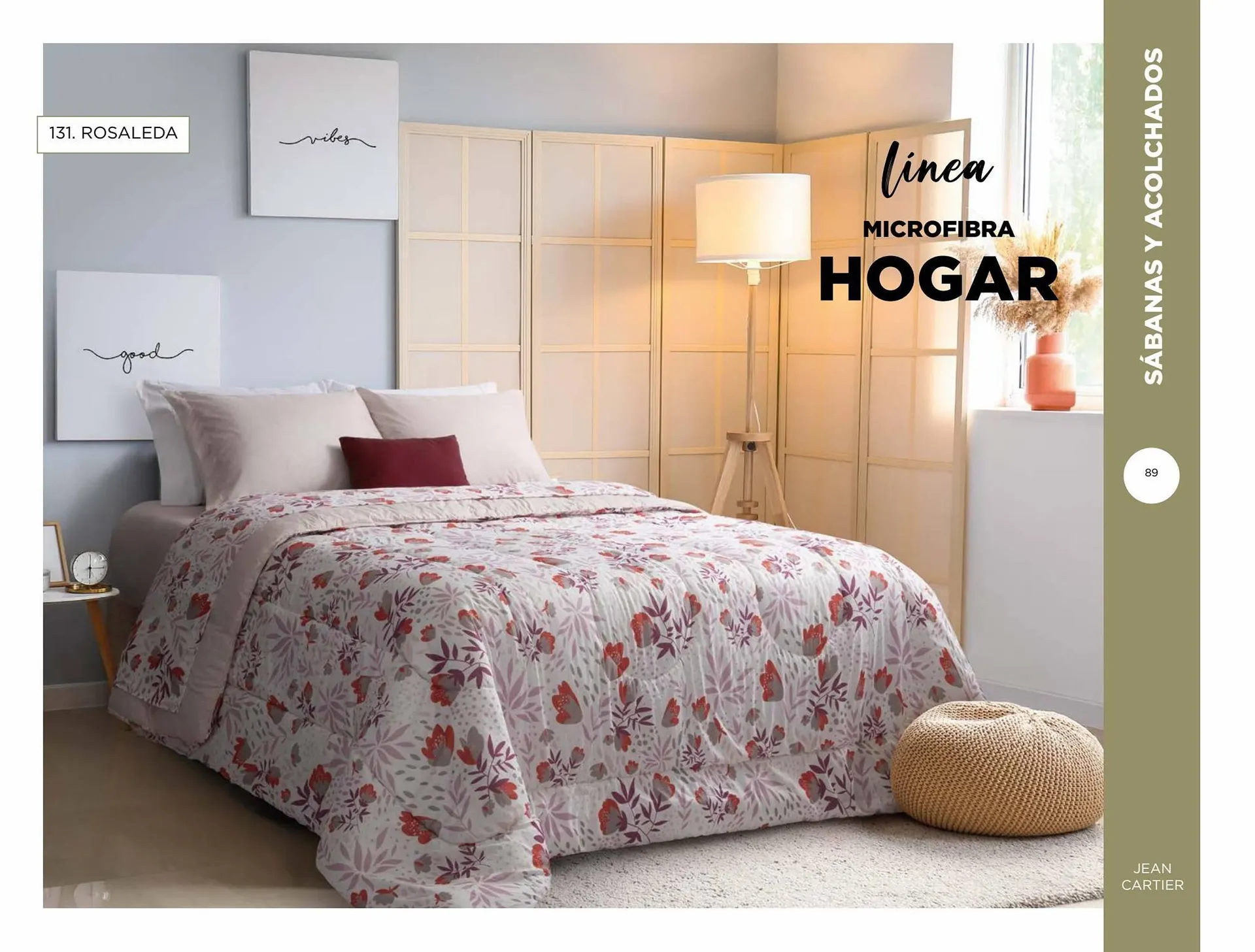 Ofertas de Catálogo Jean Cartier 13 de abril al 20 de septiembre 2023 - Página 91 del catálogo