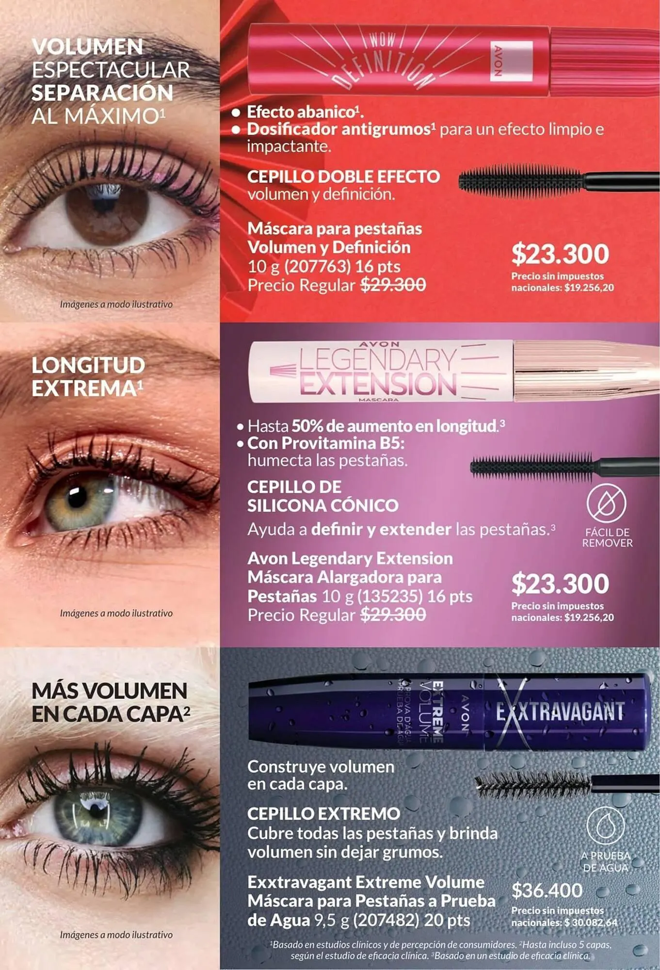 Ofertas de Catálogo Avon 1 de junio al 30 de junio 2026 - Página 44 del catálogo