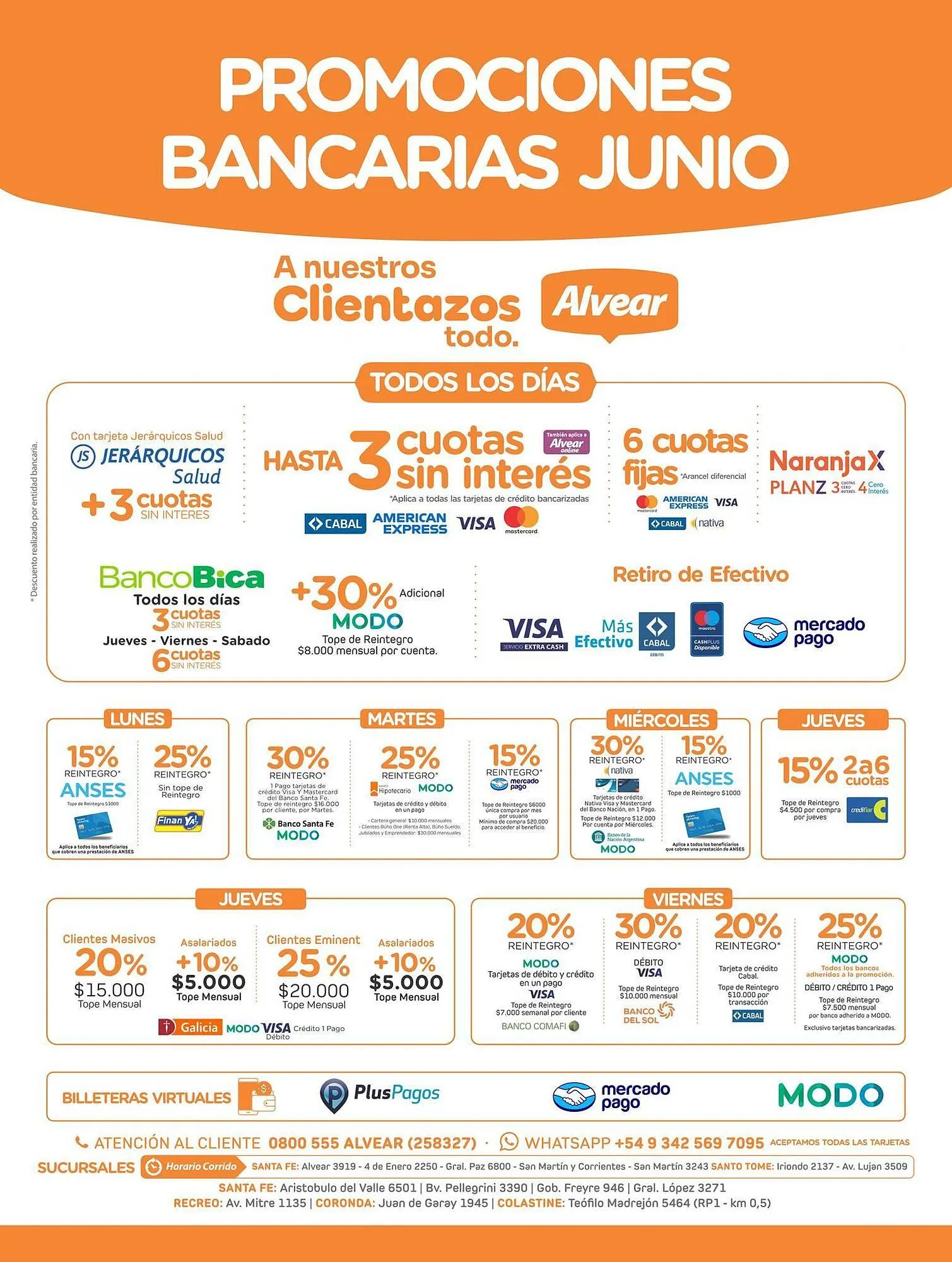Ofertas de Catálogo Alvear 11 de junio al 18 de junio 2025 - Página 4 del catálogo