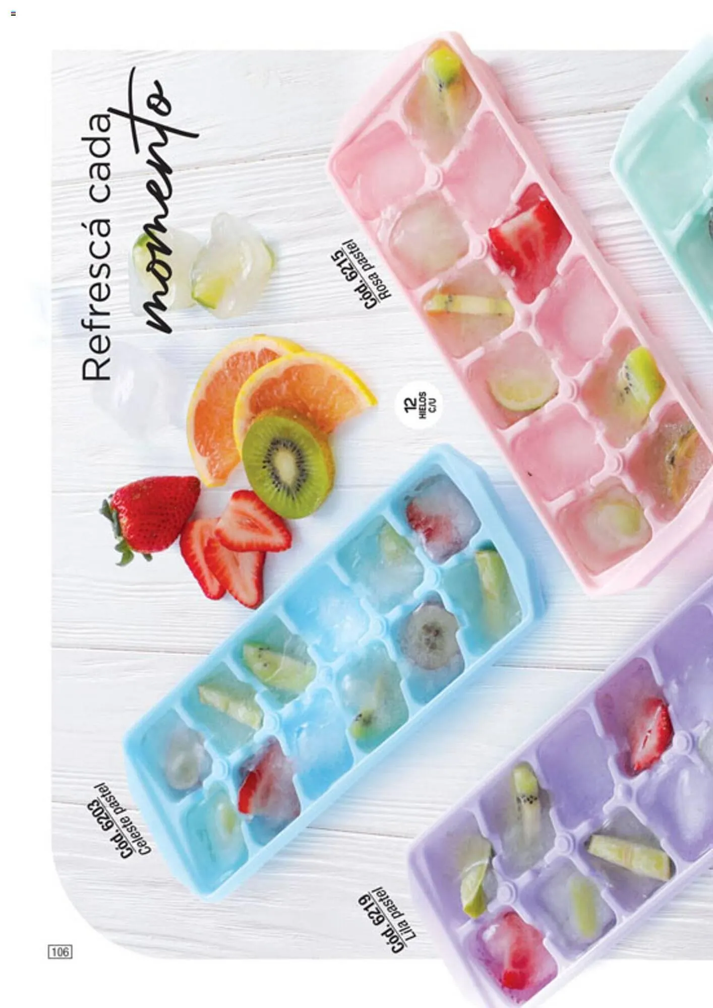 Ofertas de Catálogo Amodil 6 de diciembre al 19 de diciembre 2023 - Página 106 del catálogo