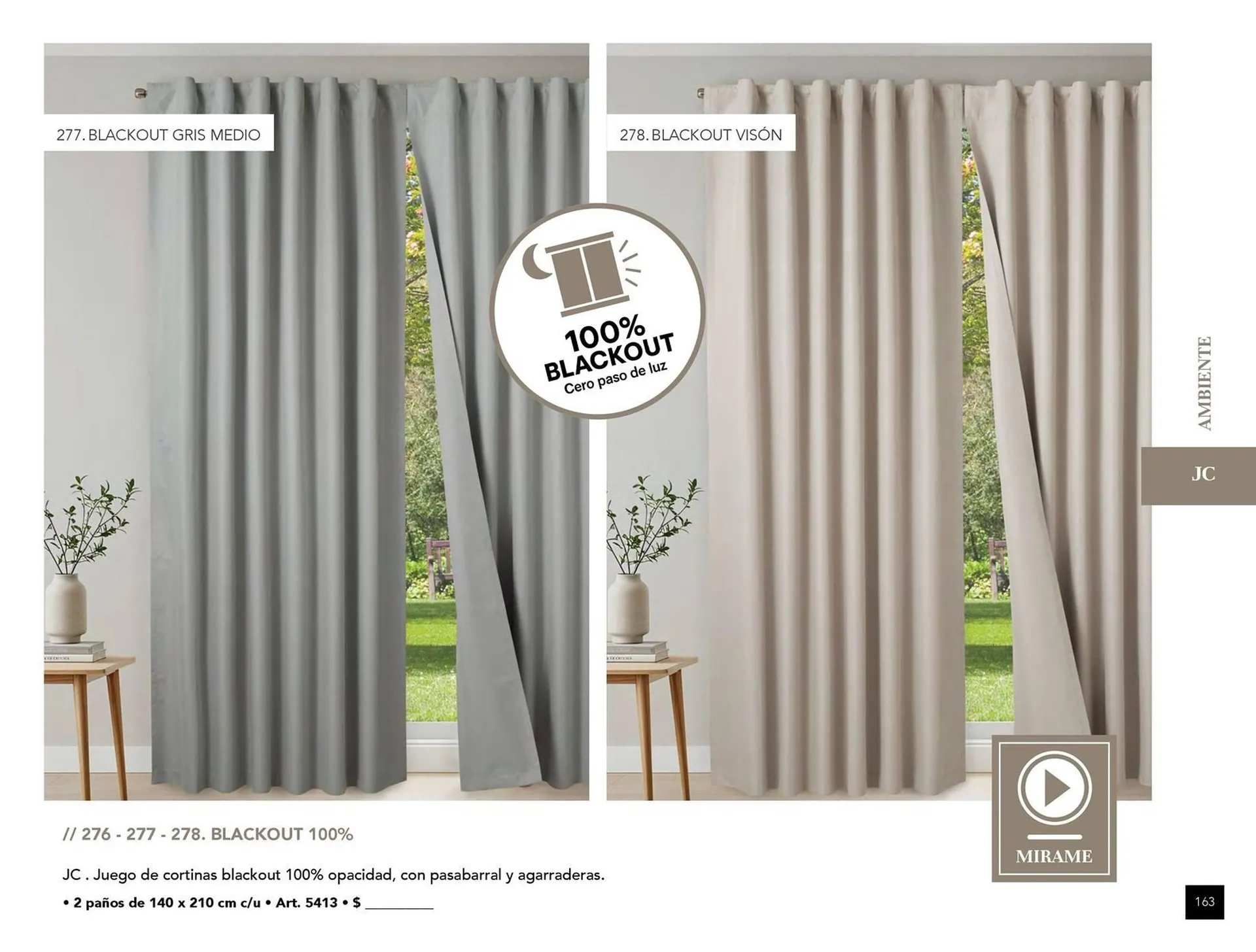 Ofertas de Catálogo Jean Cartier 1 de septiembre al 28 de febrero 2027 - Página 165 del catálogo