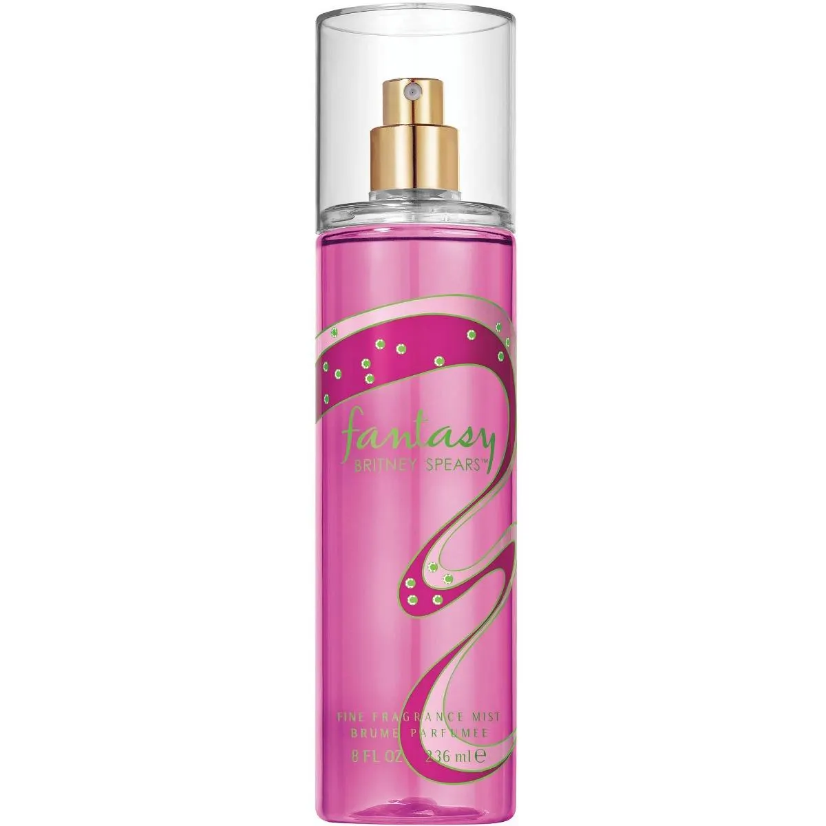 BRITNEY SPEARS FANTASY BODY MIST X236ML