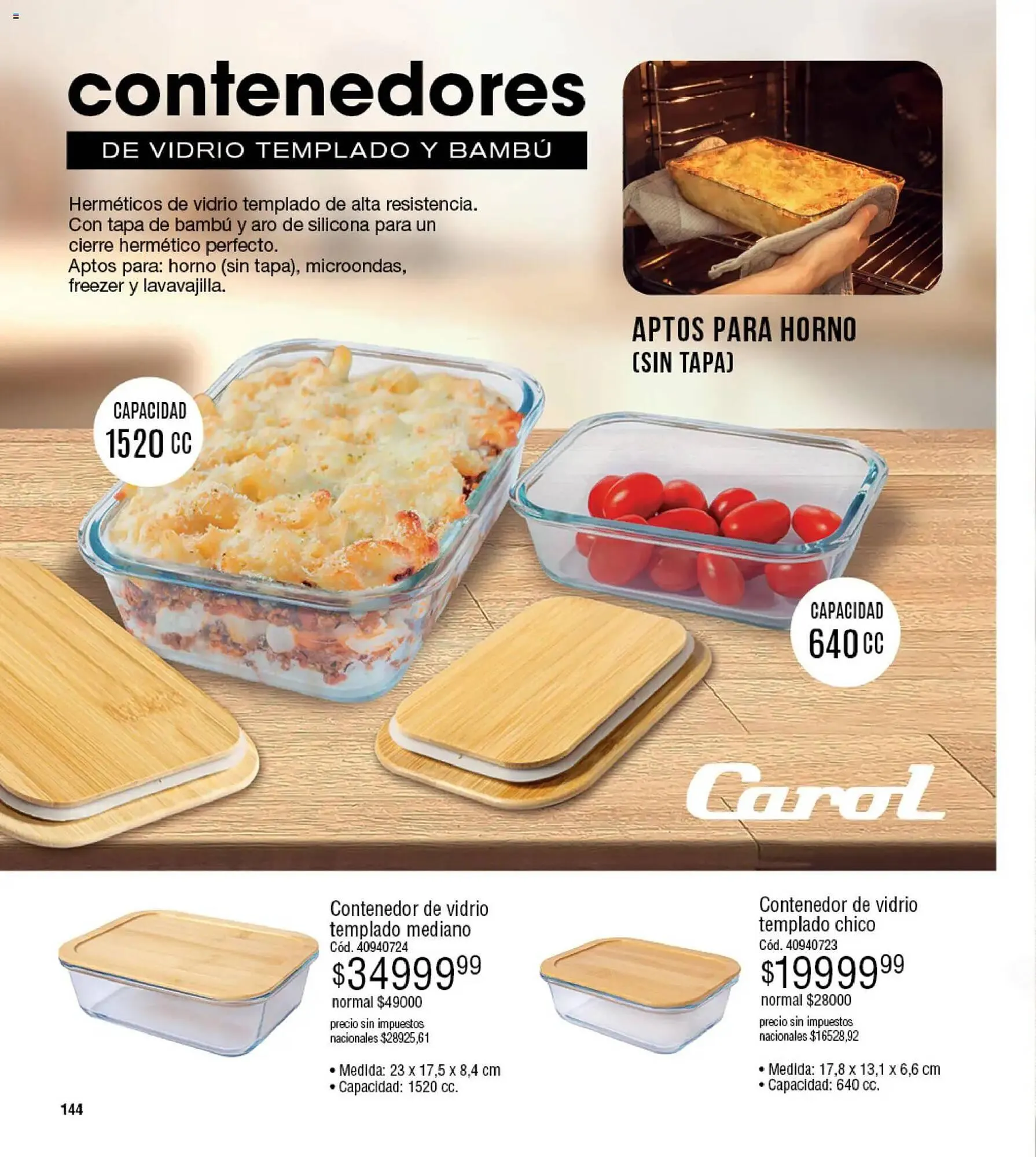 Ofertas de Catálogo Millanel Cosmética 2 de marzo al 29 de marzo 2026 - Página 144 del catálogo