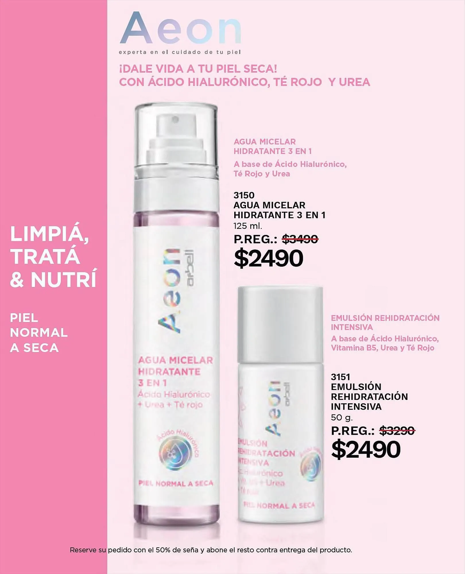 Ofertas de Catálogo Arbell 8 de septiembre al 9 de noviembre 2023 - Página 44 del catálogo