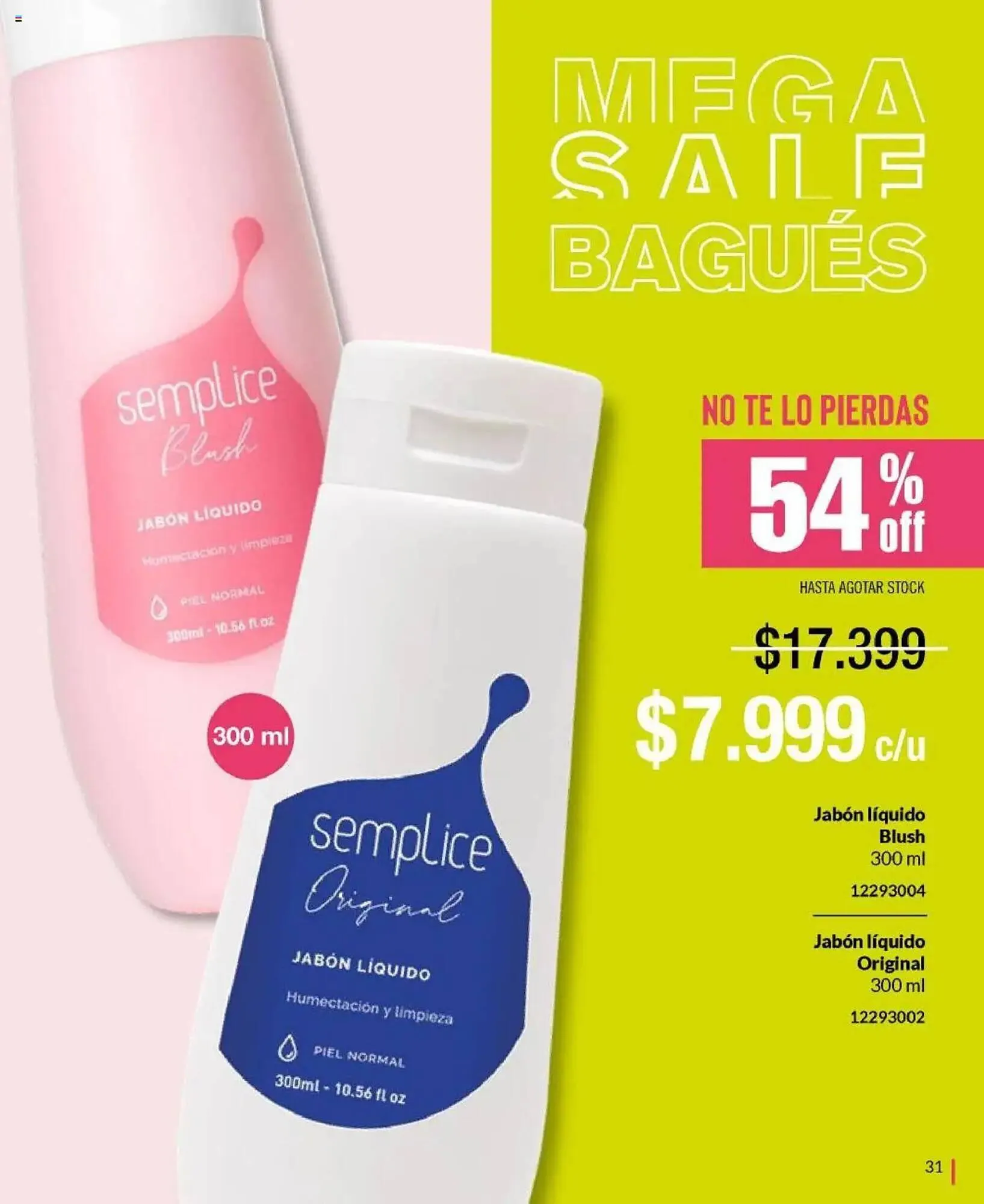 Ofertas de Catálogo Bagués 10 de marzo al 4 de abril 2025 - Página 31 del catálogo