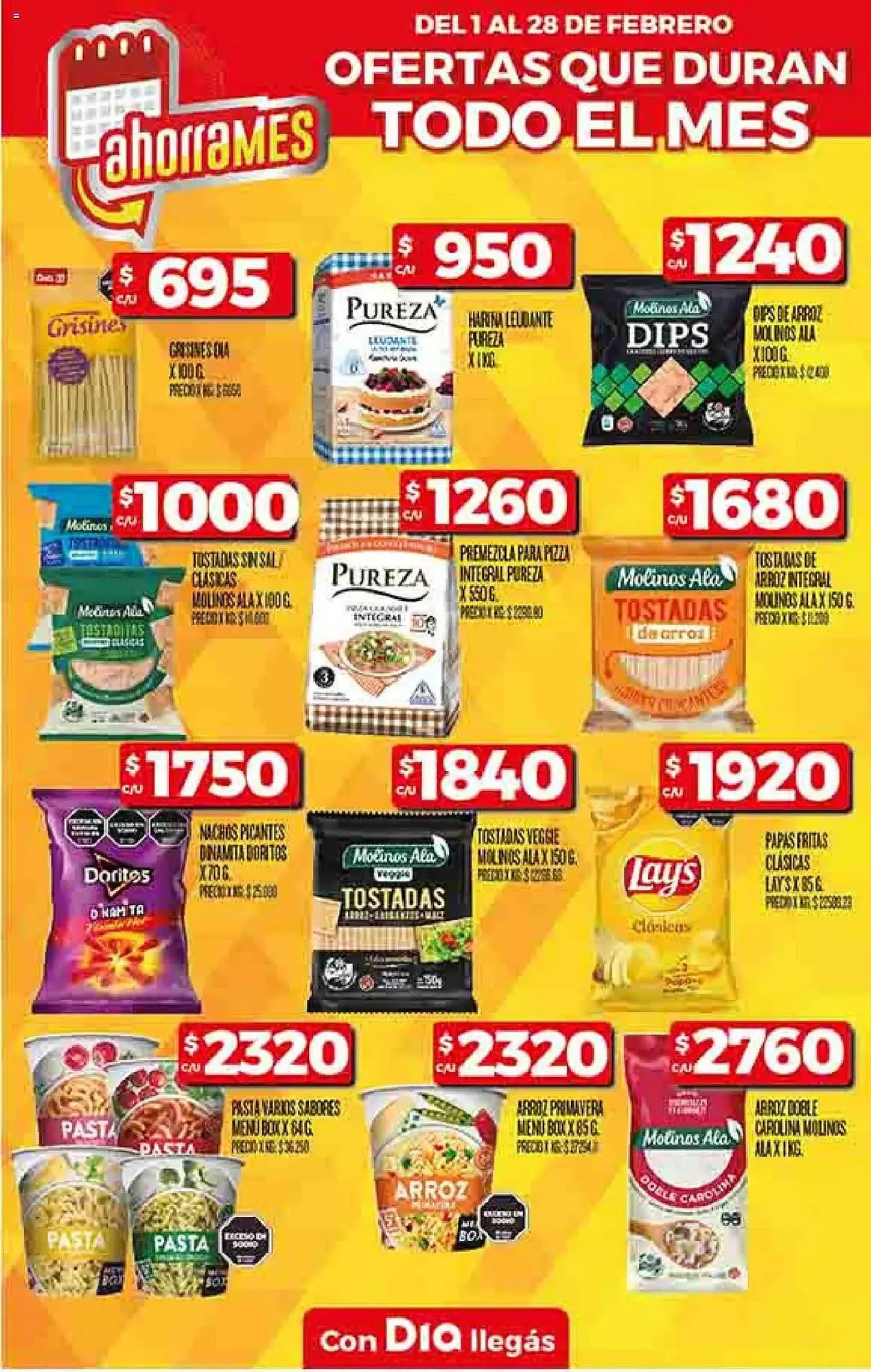 Ofertas de Catálogo Supermercados DIA 26 de marzo al 31 de marzo 2025 - Página 24 del catálogo