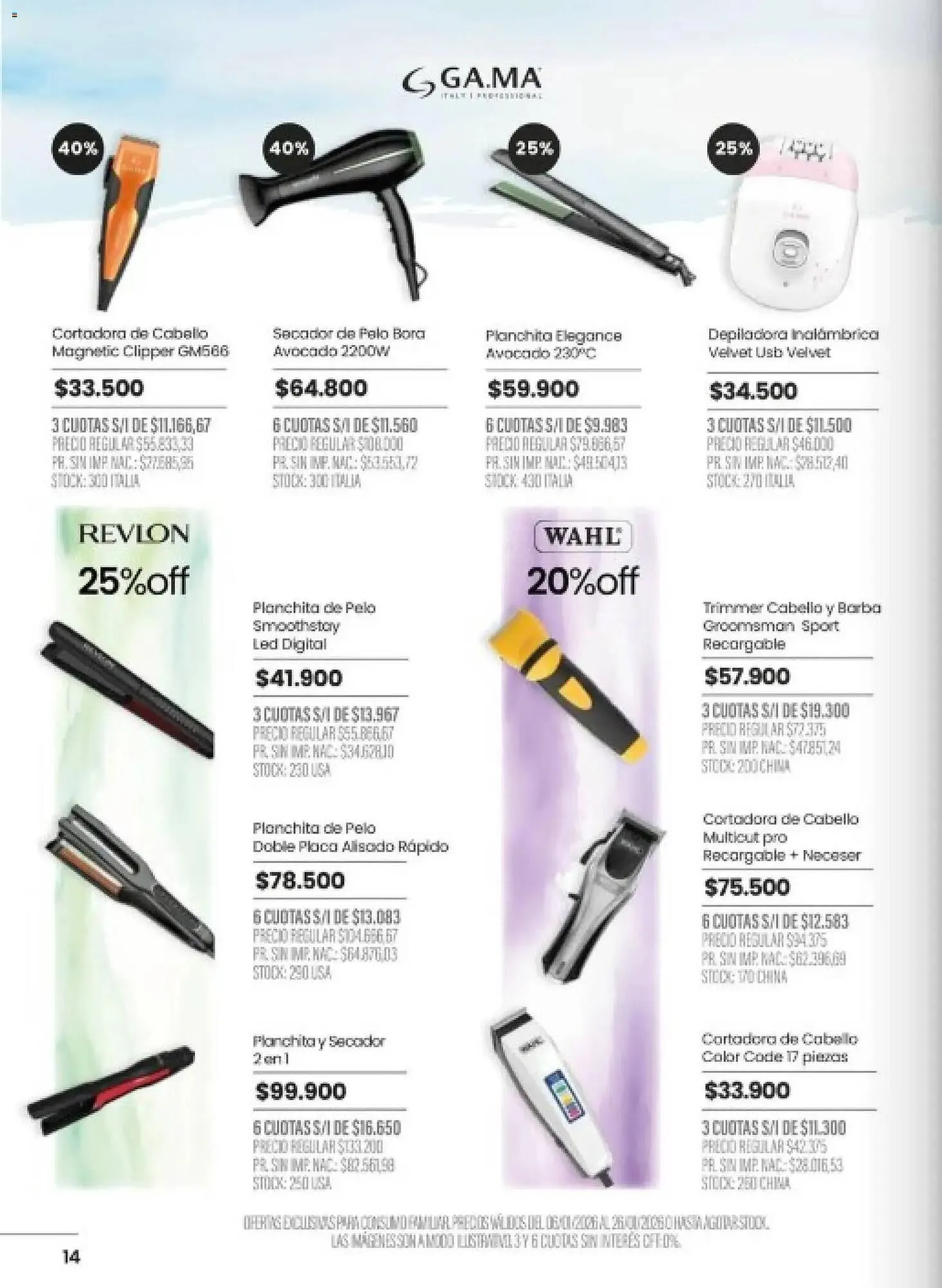 Ofertas de Catálogo Pigmento 6 de enero al 27 de enero 2026 - Página 14 del catálogo