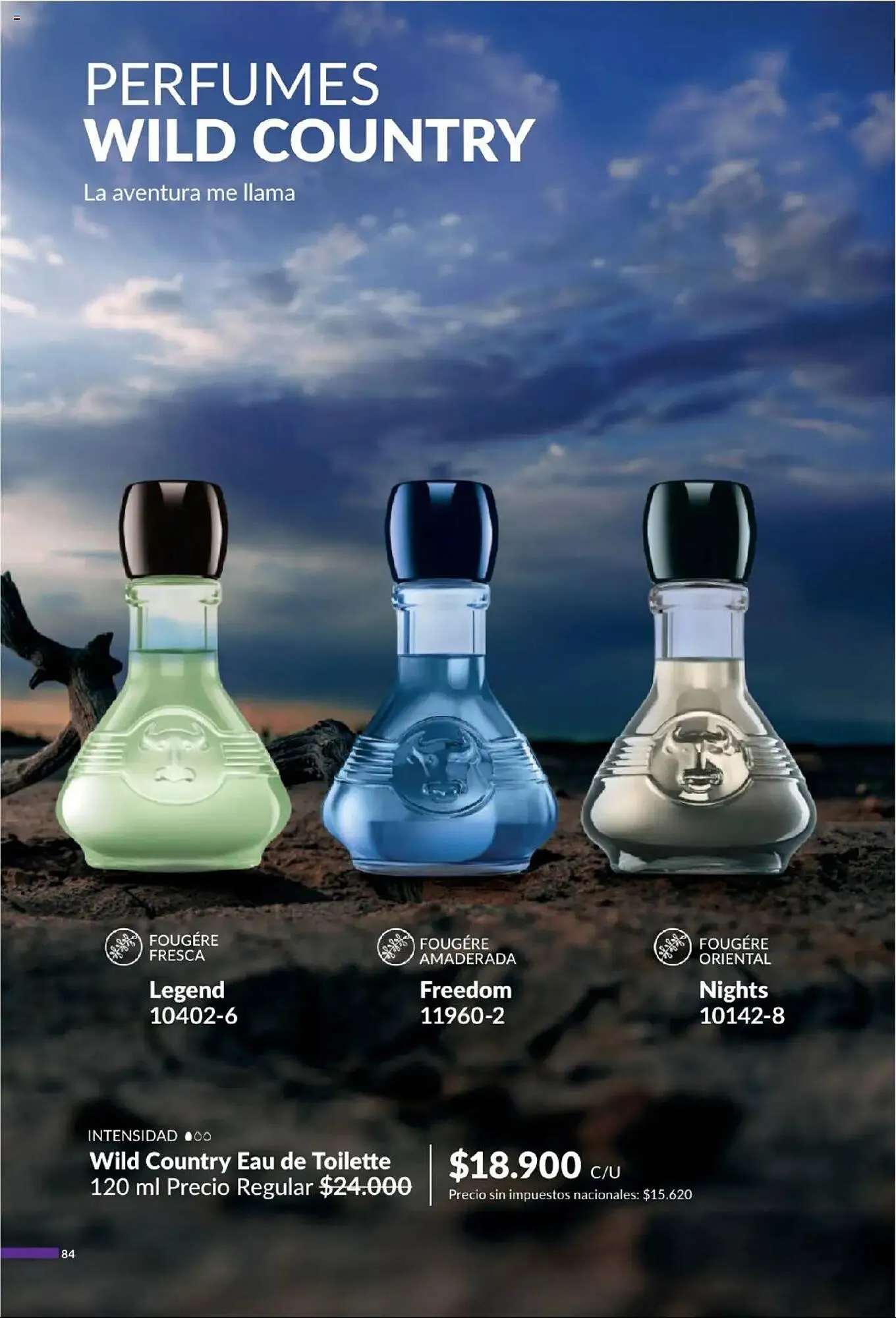 Ofertas de Catálogo Avon 18 de mayo al 2 de junio 2025 - Página 74 del catálogo