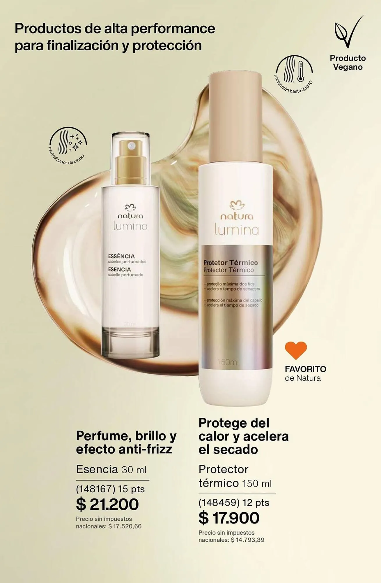 Ofertas de Catálogo Natura 1 de marzo al 31 de marzo 2026 - Página 243 del catálogo