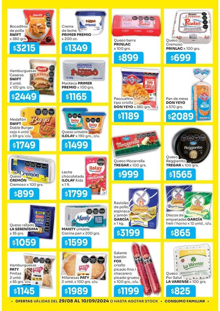 Ofertas de Ofertas 2 de septiembre al 10 de septiembre 2024 - Página 9 del catálogo