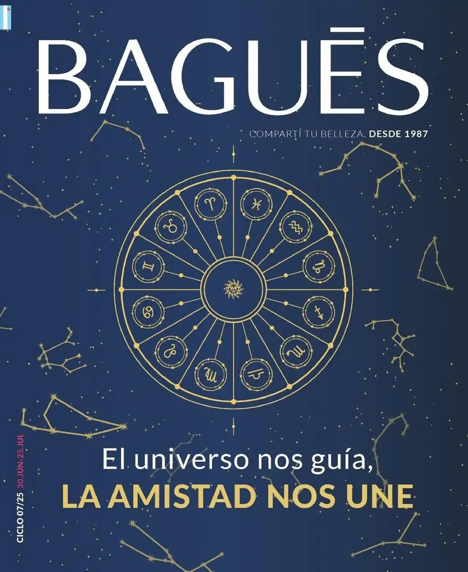 Ofertas de Catálogo Bagués 30 de junio al 26 de julio 2025 - Página 1 del catálogo