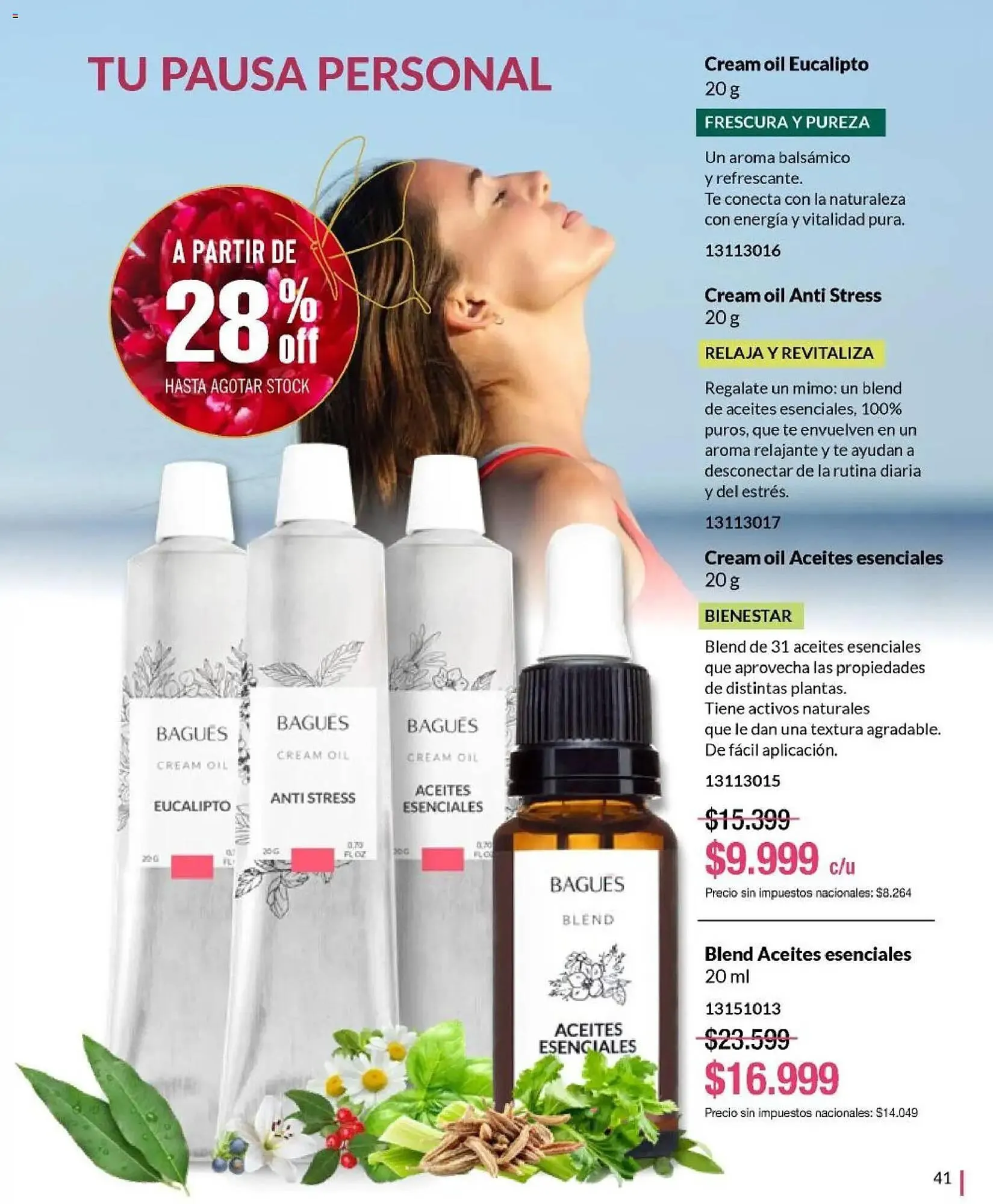 Ofertas de Catálogo Bagués 9 de febrero al 7 de marzo 2026 - Página 41 del catálogo