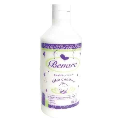 Oleo Calcáreo x 500ml