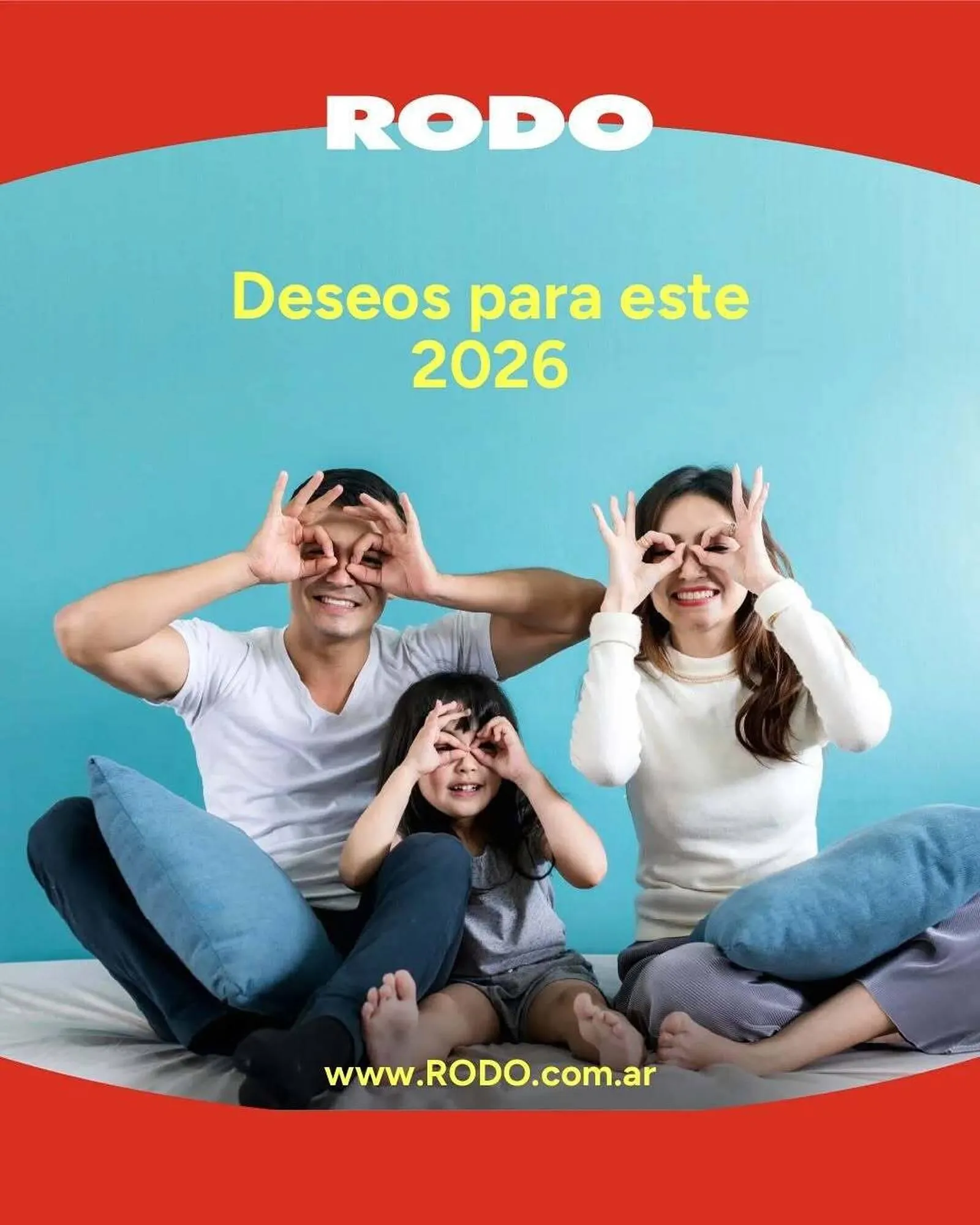 Ofertas de Catálogo Rodo 31 de diciembre al 6 de enero 2026 - Página 1 del catálogo