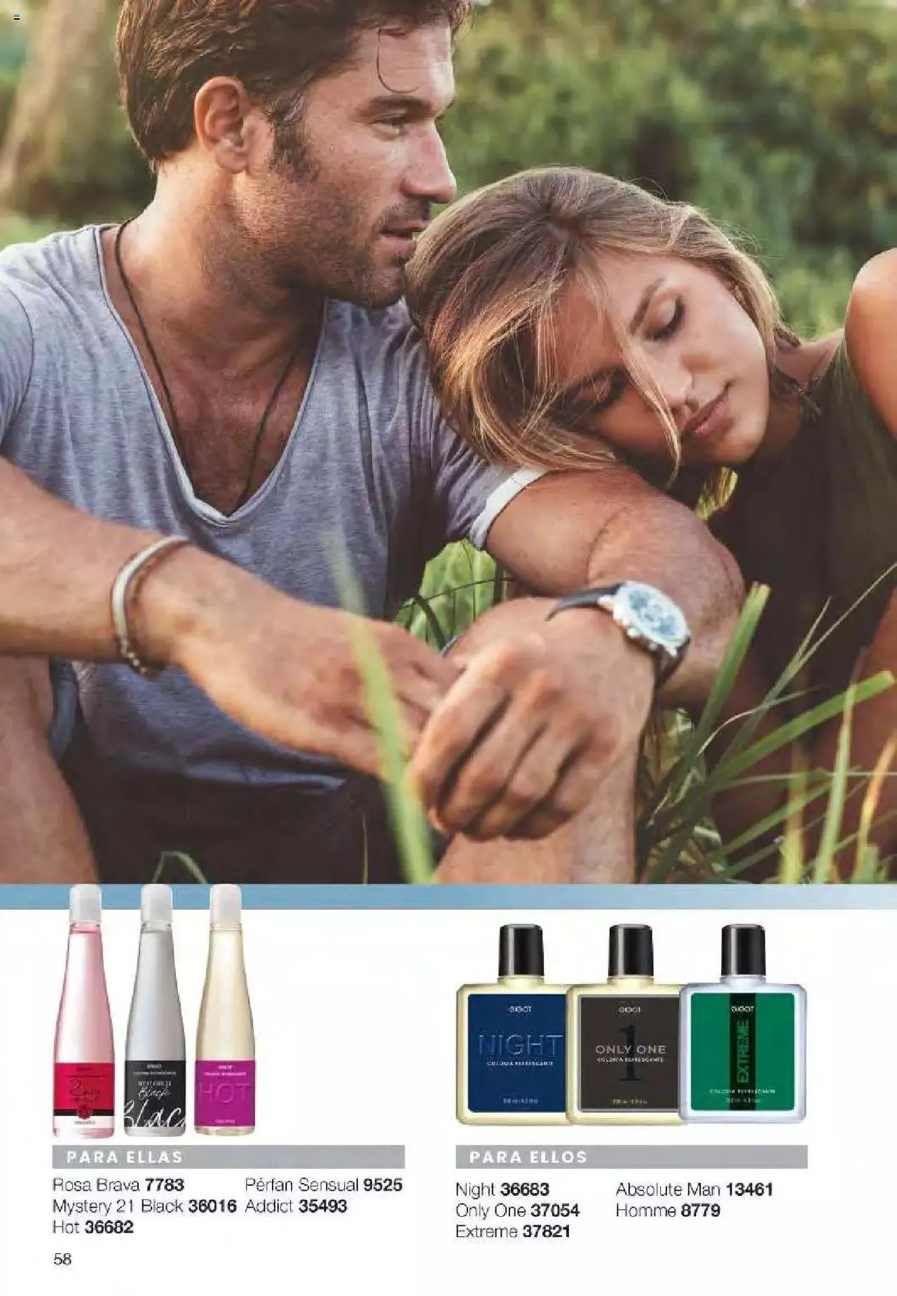 Ofertas de Gigot folleto 6 12 de marzo al 31 de diciembre 2024 - Página 58 del catálogo