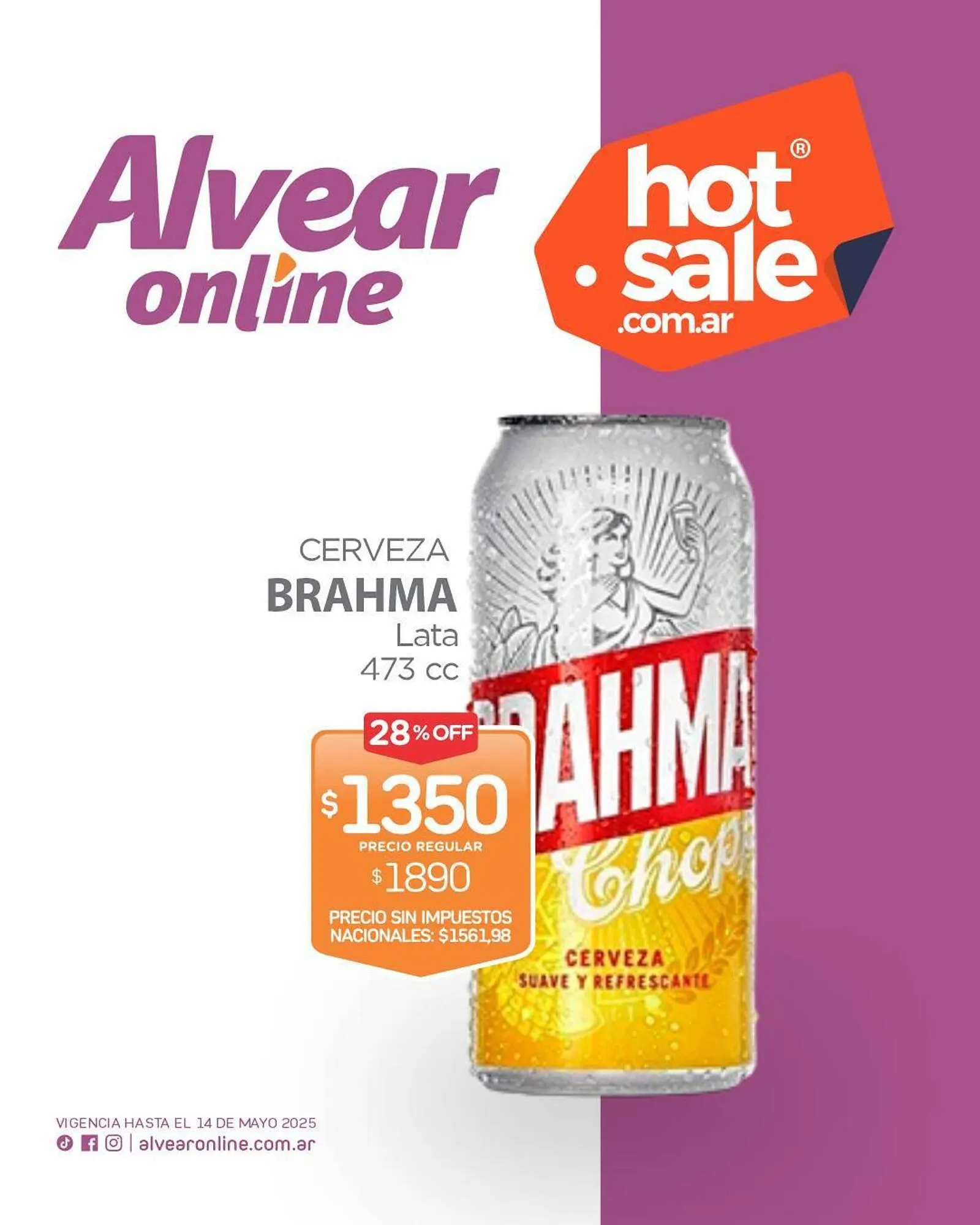 Ofertas de Catálogo Alvear 12 de mayo al 14 de mayo 2025 - Página 2 del catálogo