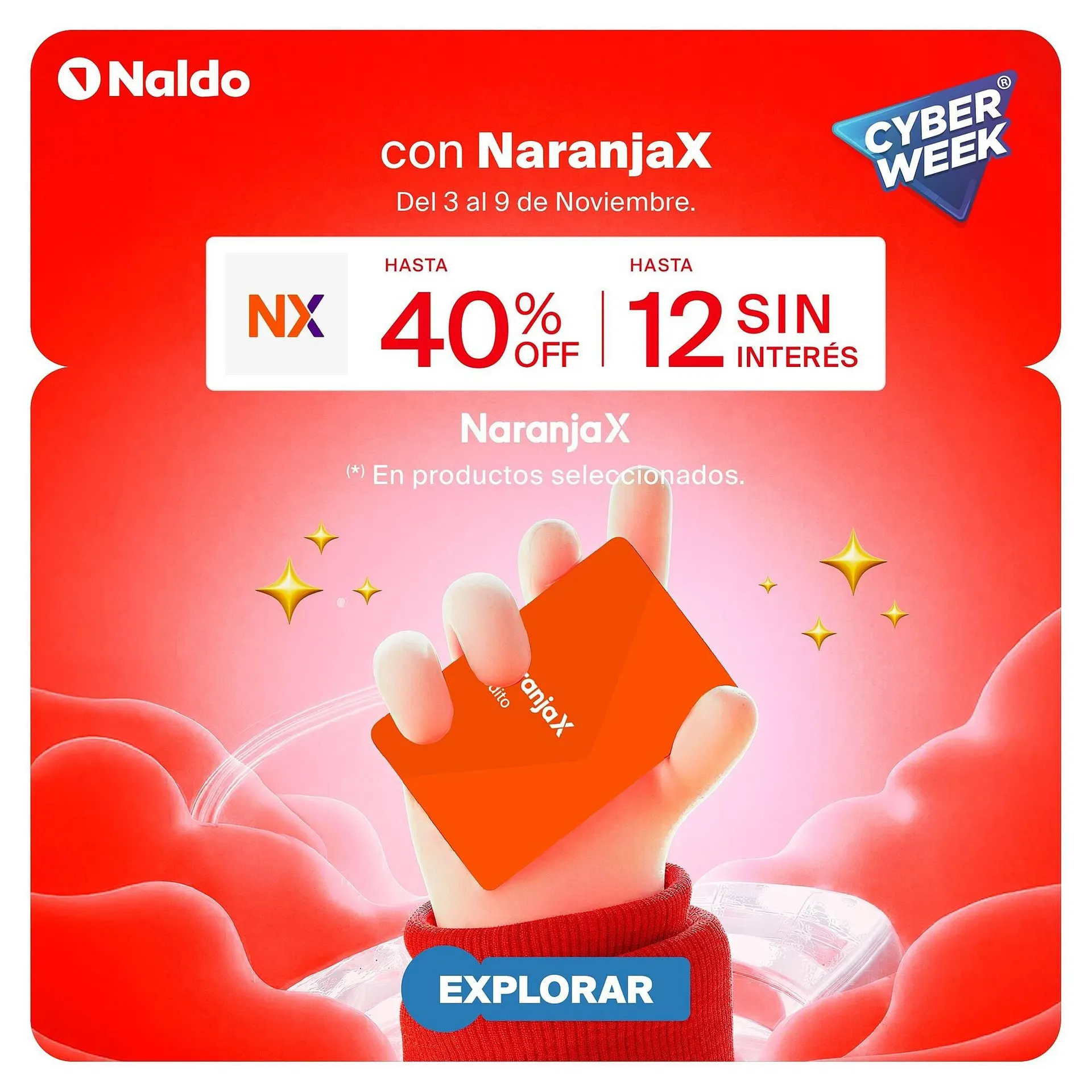 Ofertas de Catálogo Naldo Lombardi 7 de noviembre al 9 de noviembre 2025 - Página 3 del catálogo