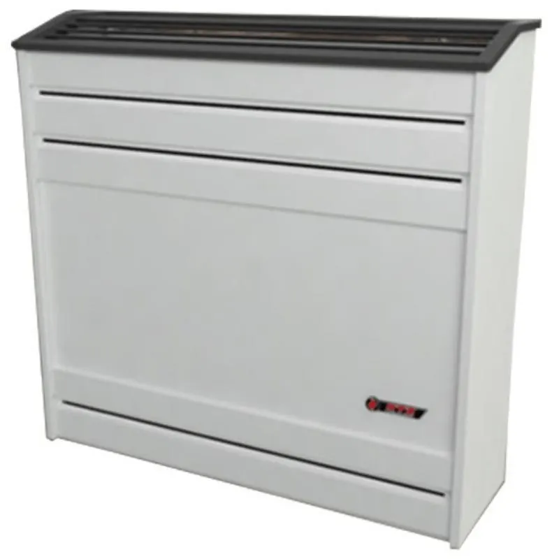 CALEFACTOR CTZ 6000Kcal TN LINEA PESADA (SALIDA VERTICAL SIMPLE)