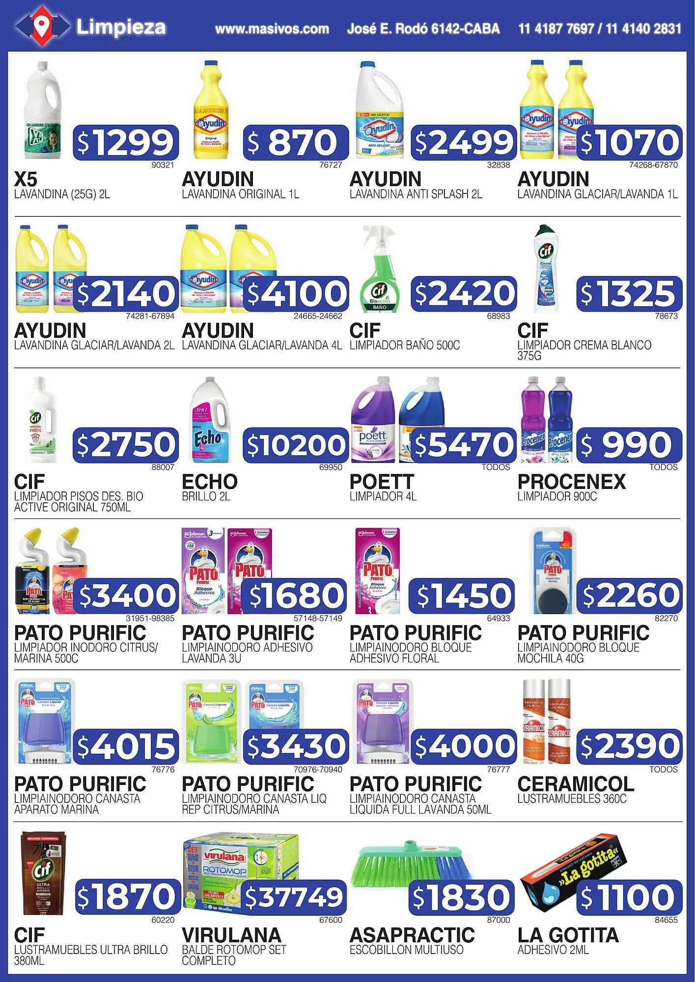 Ofertas de Catálogo Masivos 10 de mayo al 16 de mayo 2025 - Página 5 del catálogo