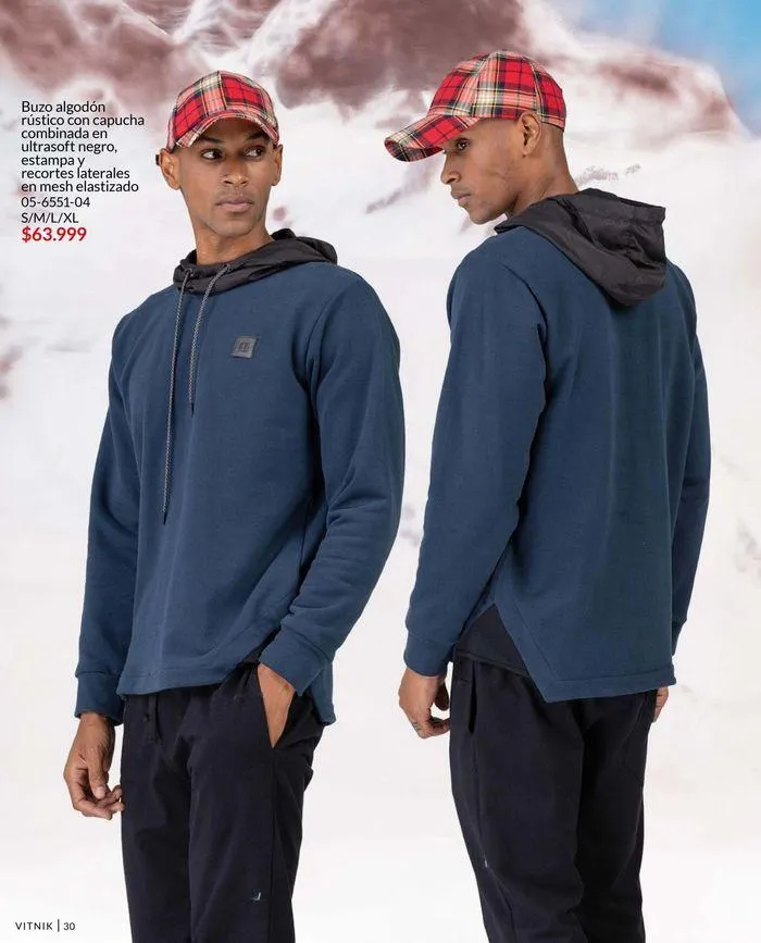 Ofertas de Vitnik Catálogo Hombre C06 5 de junio al 1 de julio 2024 - Página 22 del catálogo