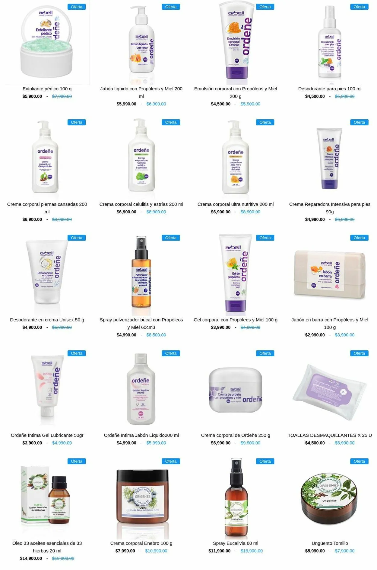 Ofertas de Arbell 6 de mayo al 20 de mayo 2024 - Página 2 del catálogo