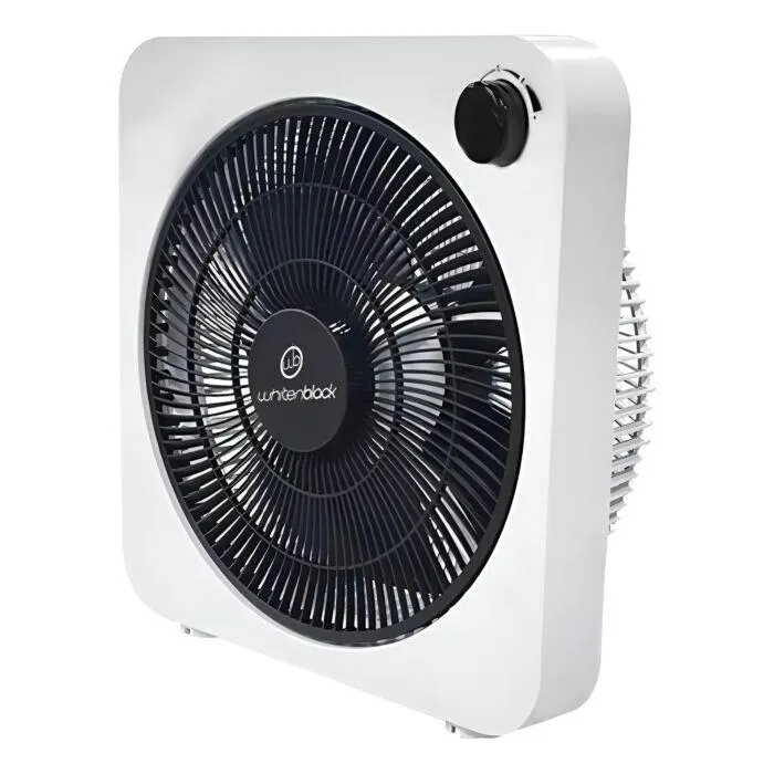 Ventil. Turbo WHITENBLACK WBTWB12P 12