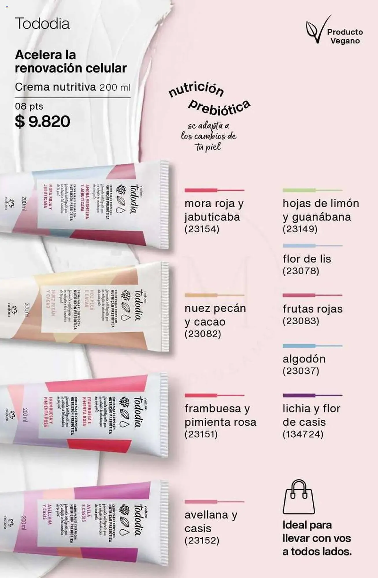 Ofertas de Catálogo Natura 5 de marzo al 18 de marzo 2025 - Página 439 del catálogo