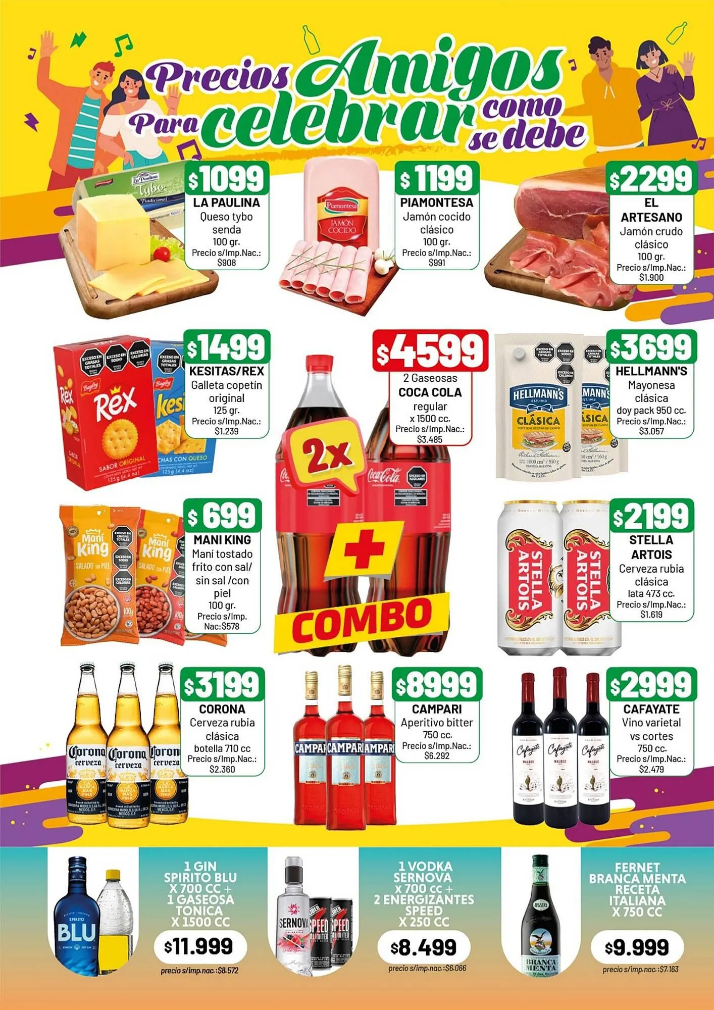 Ofertas de Catálogo Almacor 16 de julio al 22 de julio 2025 - Página 8 del catálogo