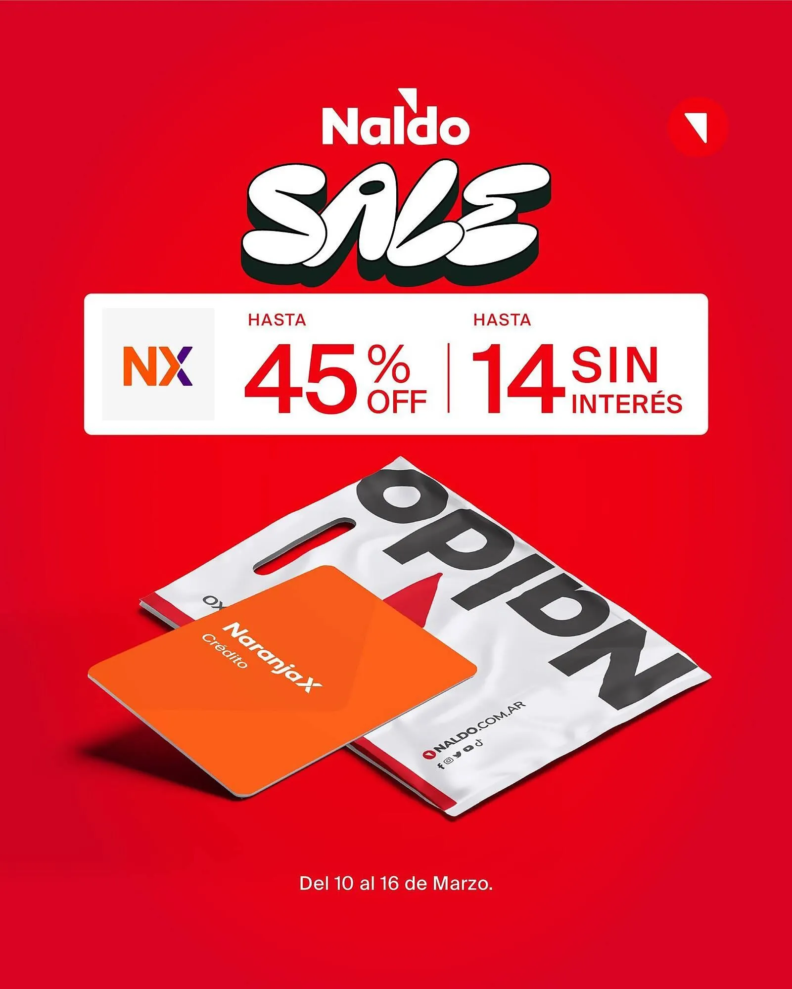 Ofertas de Catálogo Naldo Lombardi 10 de marzo al 16 de marzo 2025 - Página 3 del catálogo