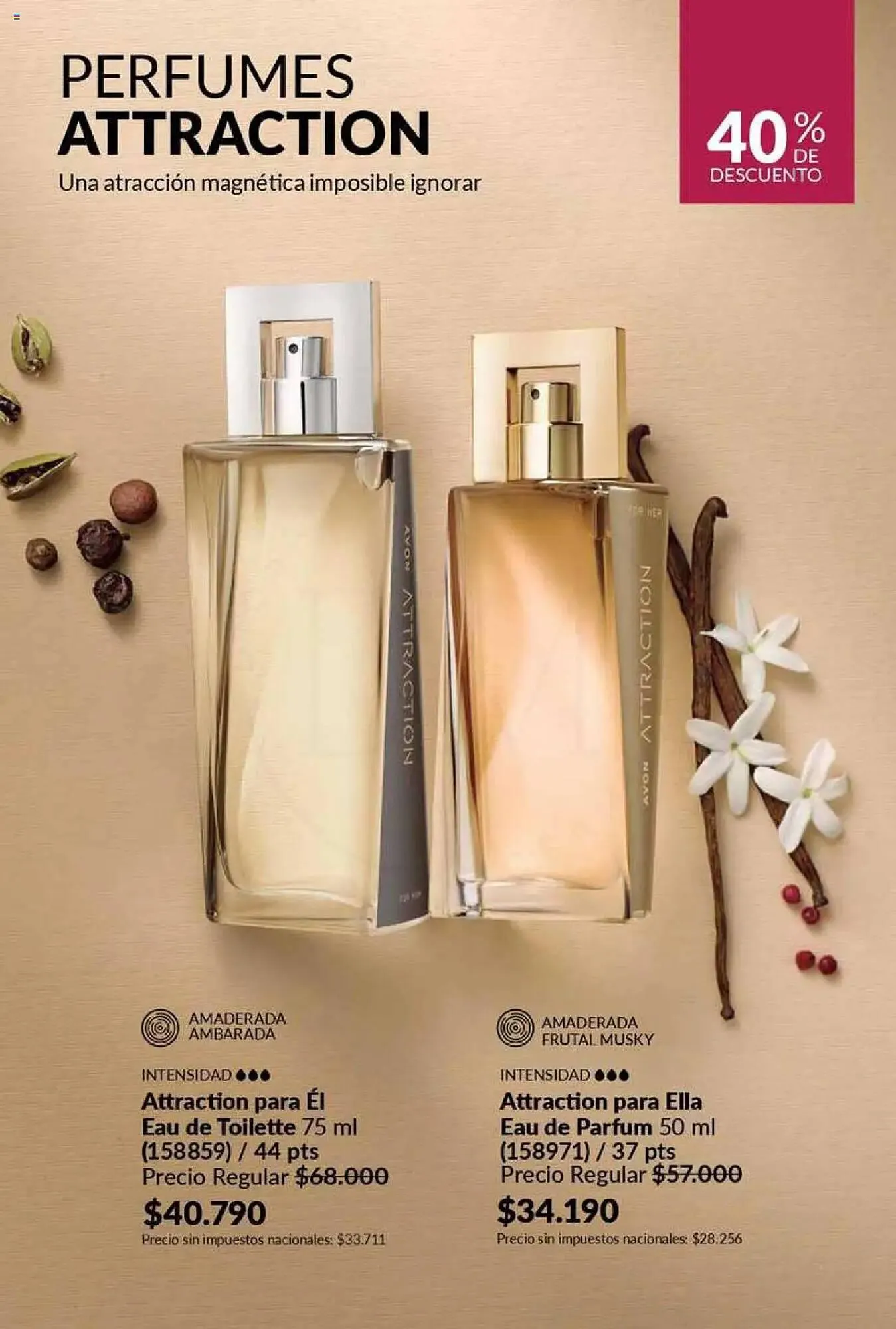 Ofertas de Catálogo Avon 23 de septiembre al 23 de octubre 2025 - Página 62 del catálogo