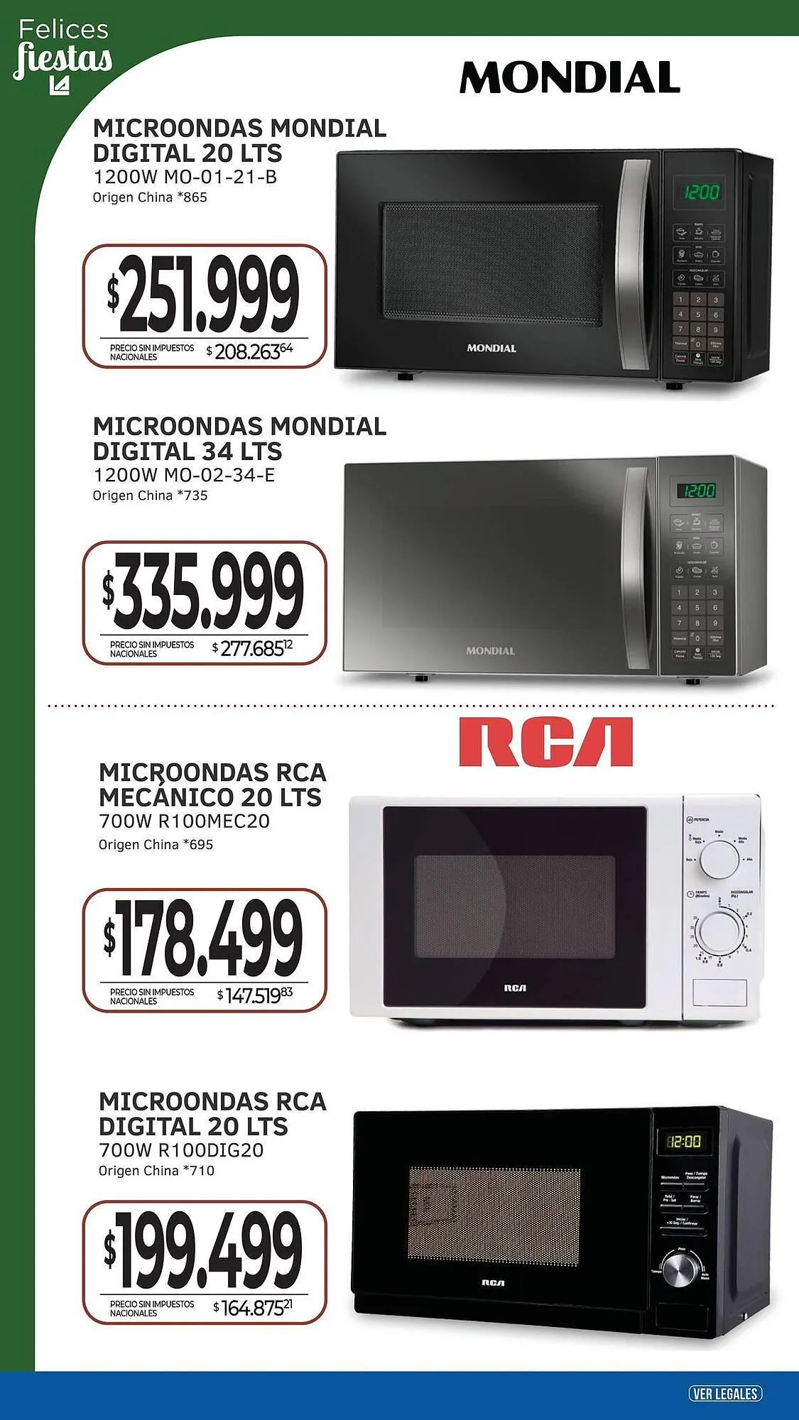 Ofertas de Catálogo La Anonima 18 de diciembre al 25 de diciembre 2025 - Página 13 del catálogo
