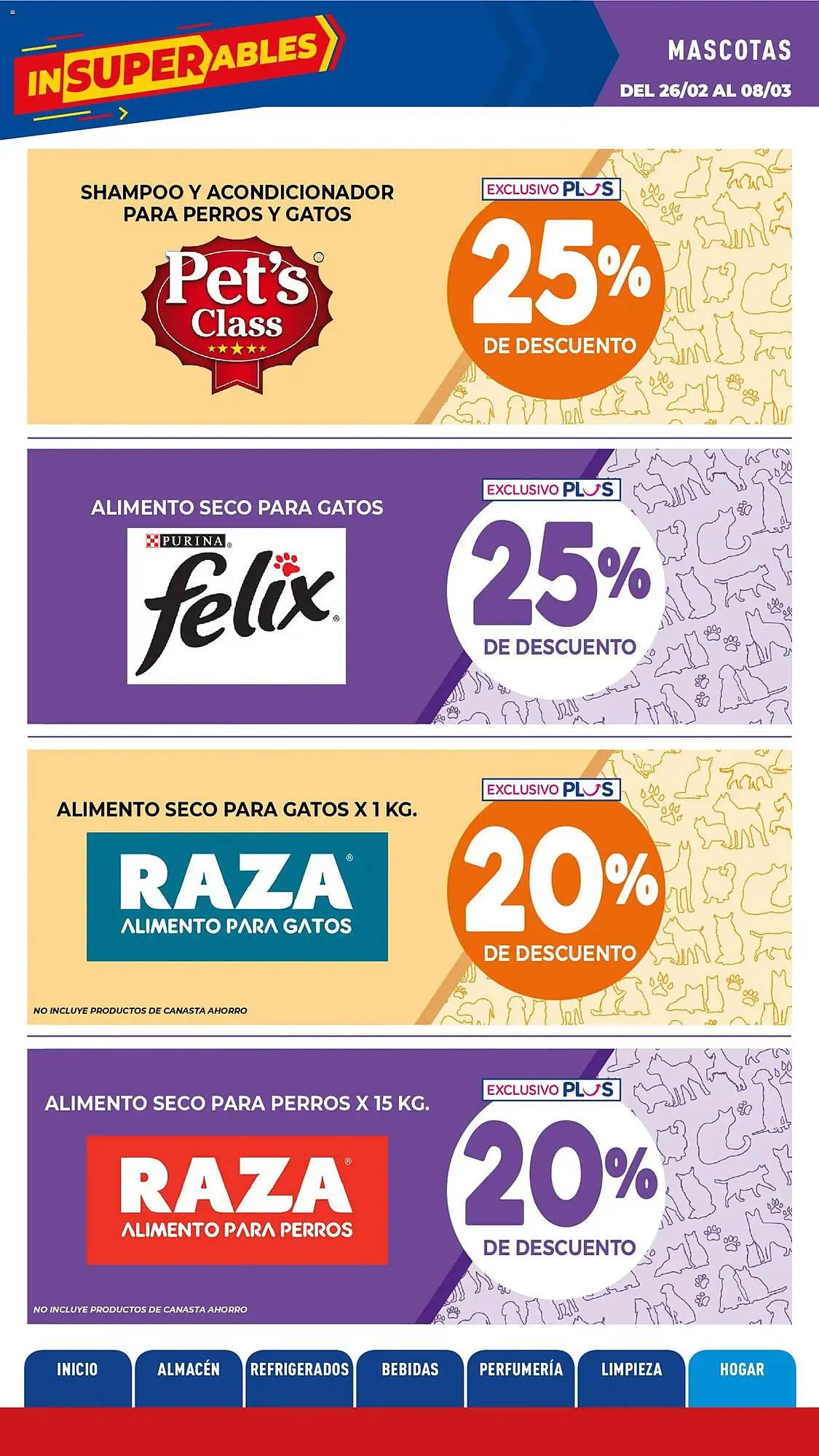 Ofertas de Catálogo La Anonima 26 de febrero al 8 de marzo 2026 - Página 45 del catálogo
