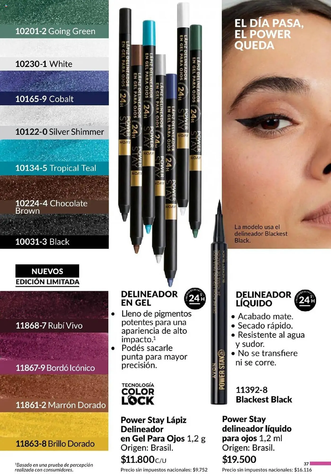 Ofertas de Catálogo Avon 3 de junio al 1 de septiembre 2025 - Página 41 del catálogo