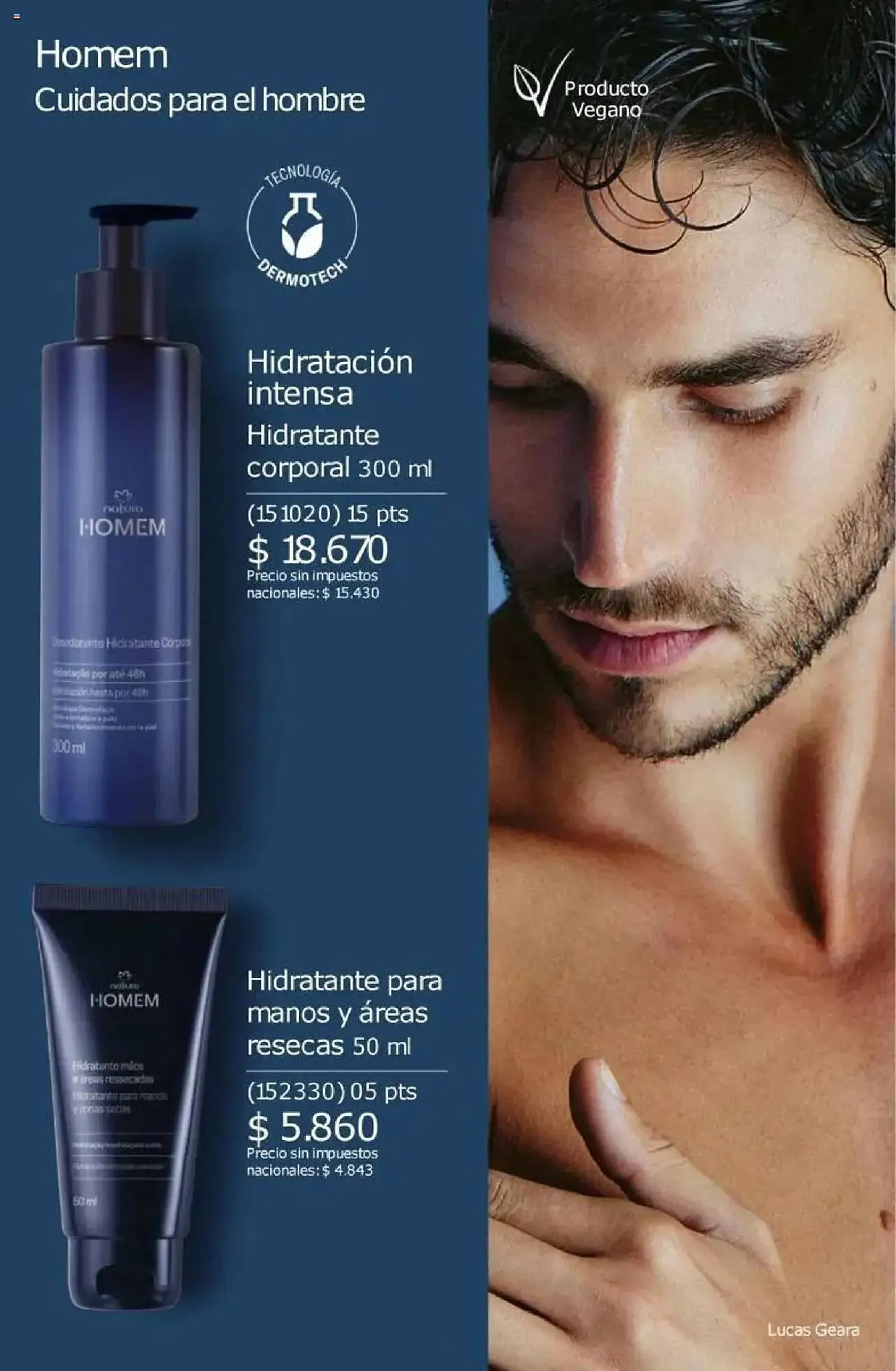 Ofertas de Catálogo Natura 11 de agosto al 25 de agosto 2025 - Página 89 del catálogo