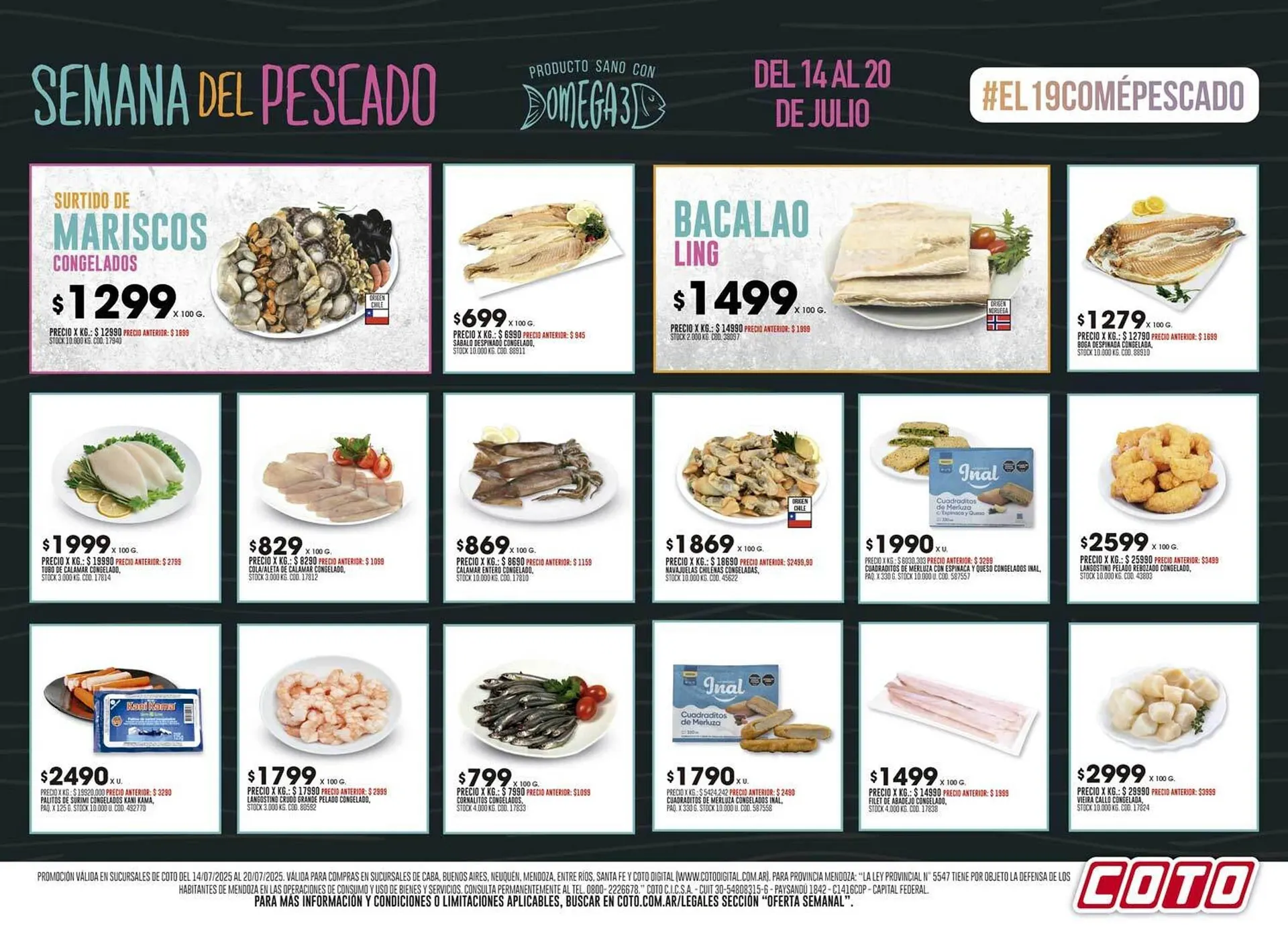 Ofertas de Catálogo Coto 15 de julio al 17 de julio 2025 - Página 2 del catálogo