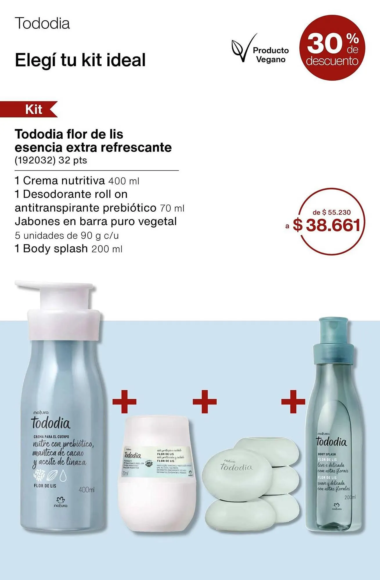 Ofertas de Catálogo Natura 1 de abril al 30 de abril 2025 - Página 192 del catálogo