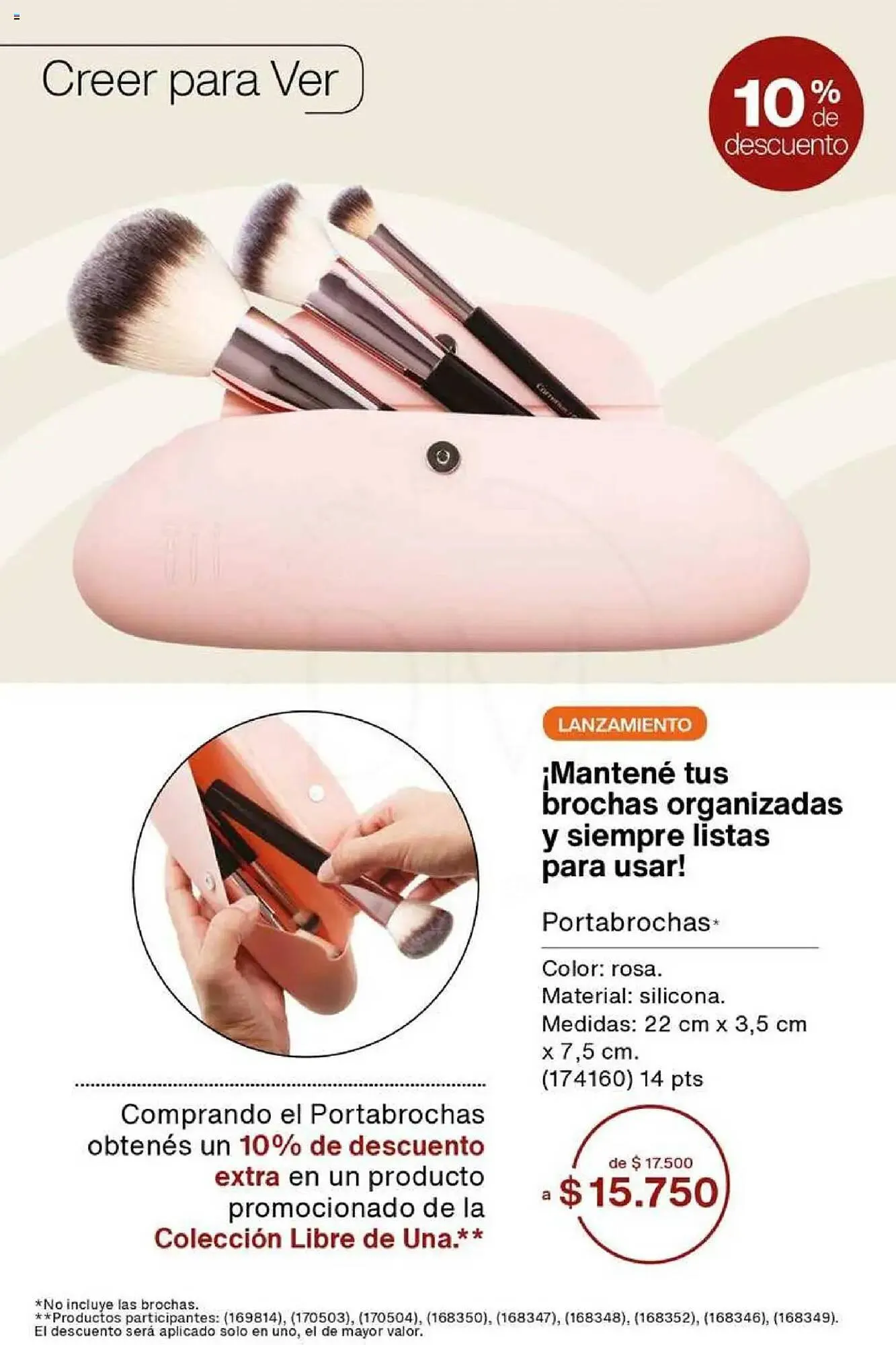 Ofertas de Catálogo Natura 3 de abril al 16 de abril 2025 - Página 455 del catálogo