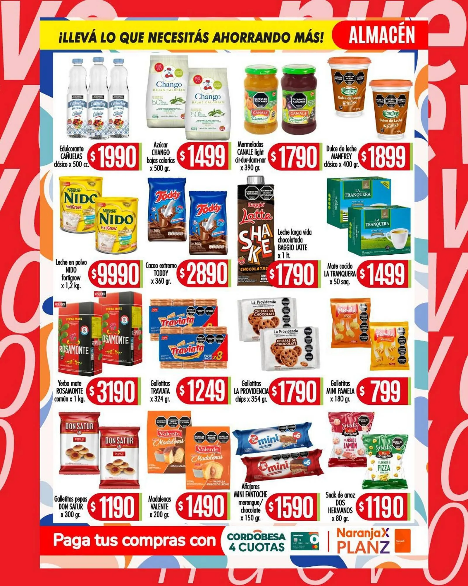 Ofertas de Catálogo Supermercados Caracol 1 de julio al 14 de julio 2025 - Página 5 del catálogo