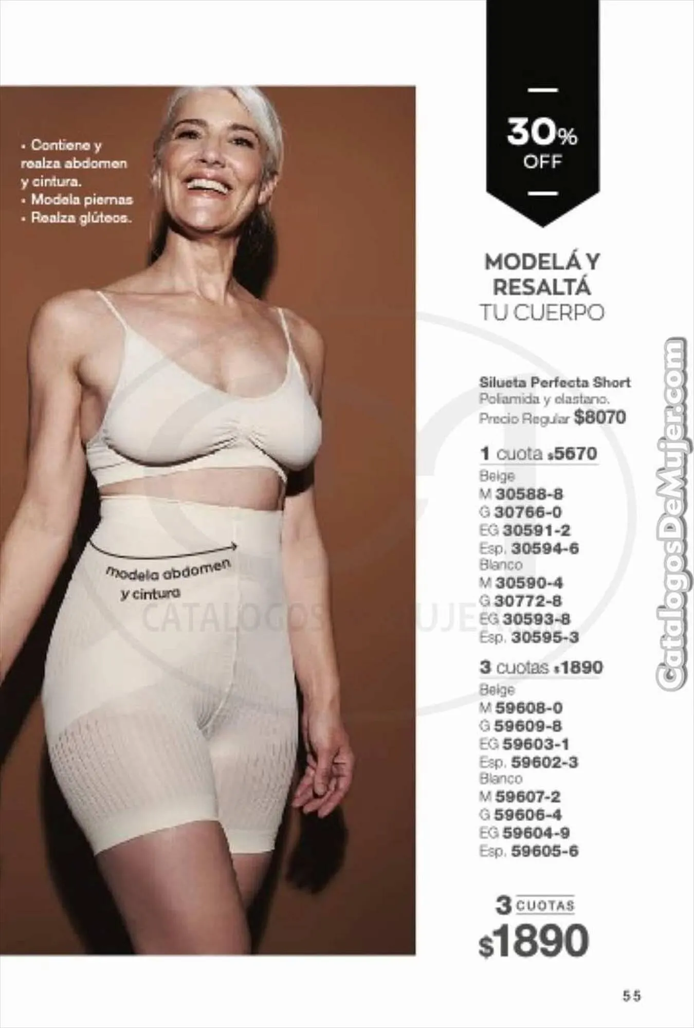 Ofertas de Catálogo Avon 18 de septiembre al 4 de octubre 2023 - Página 55 del catálogo