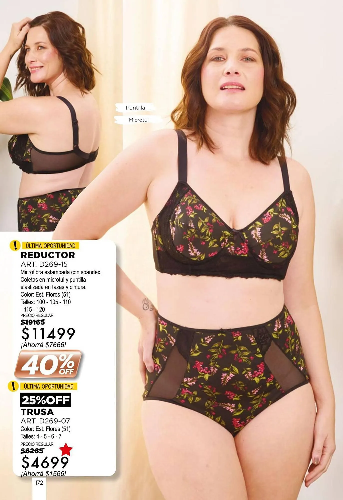 Ofertas de Catálogo Juana Bonita 27 de noviembre al 31 de diciembre 2023 - Página 80 del catálogo