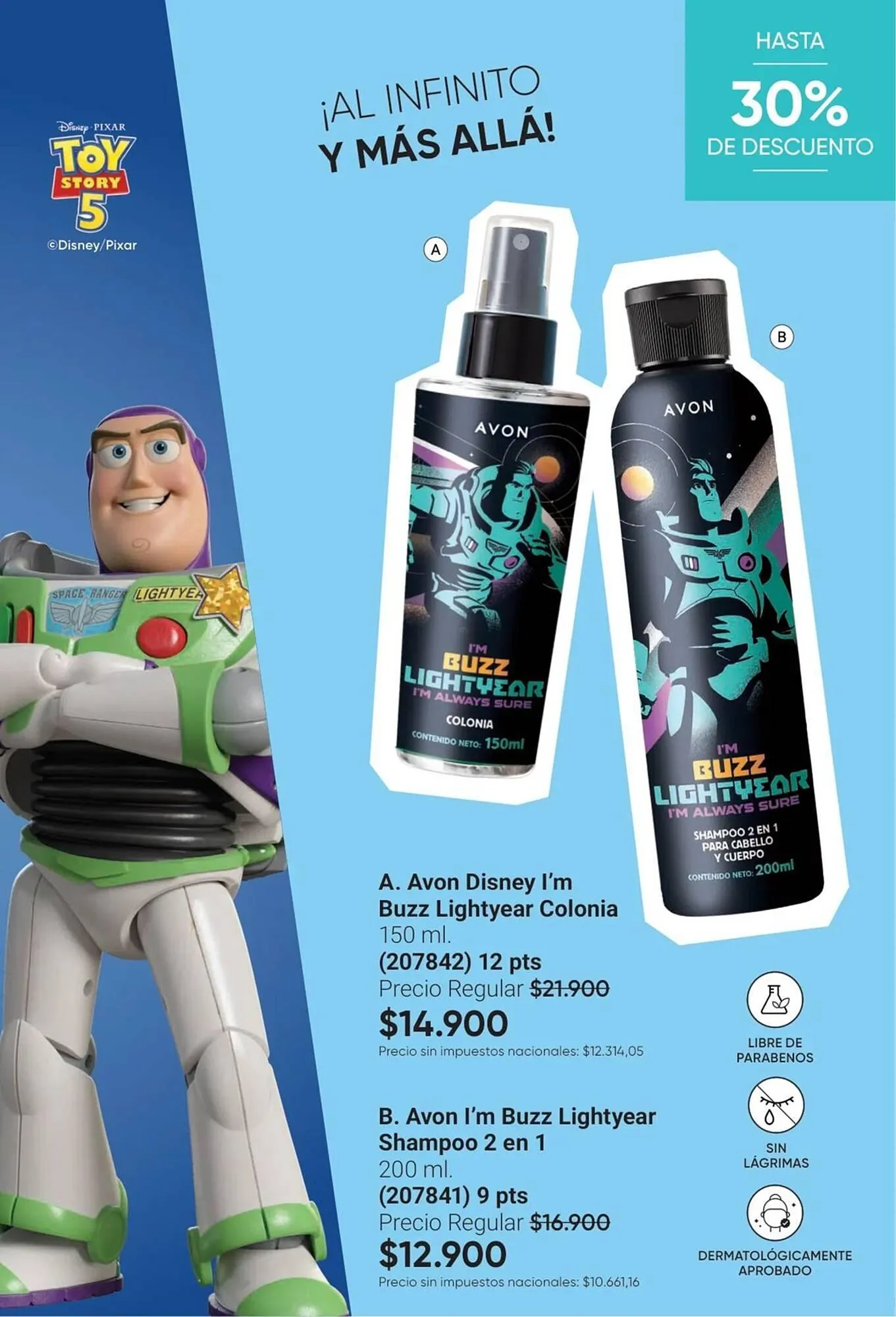 Ofertas de Catálogo Avon 1 de junio al 30 de junio 2026 - Página 80 del catálogo