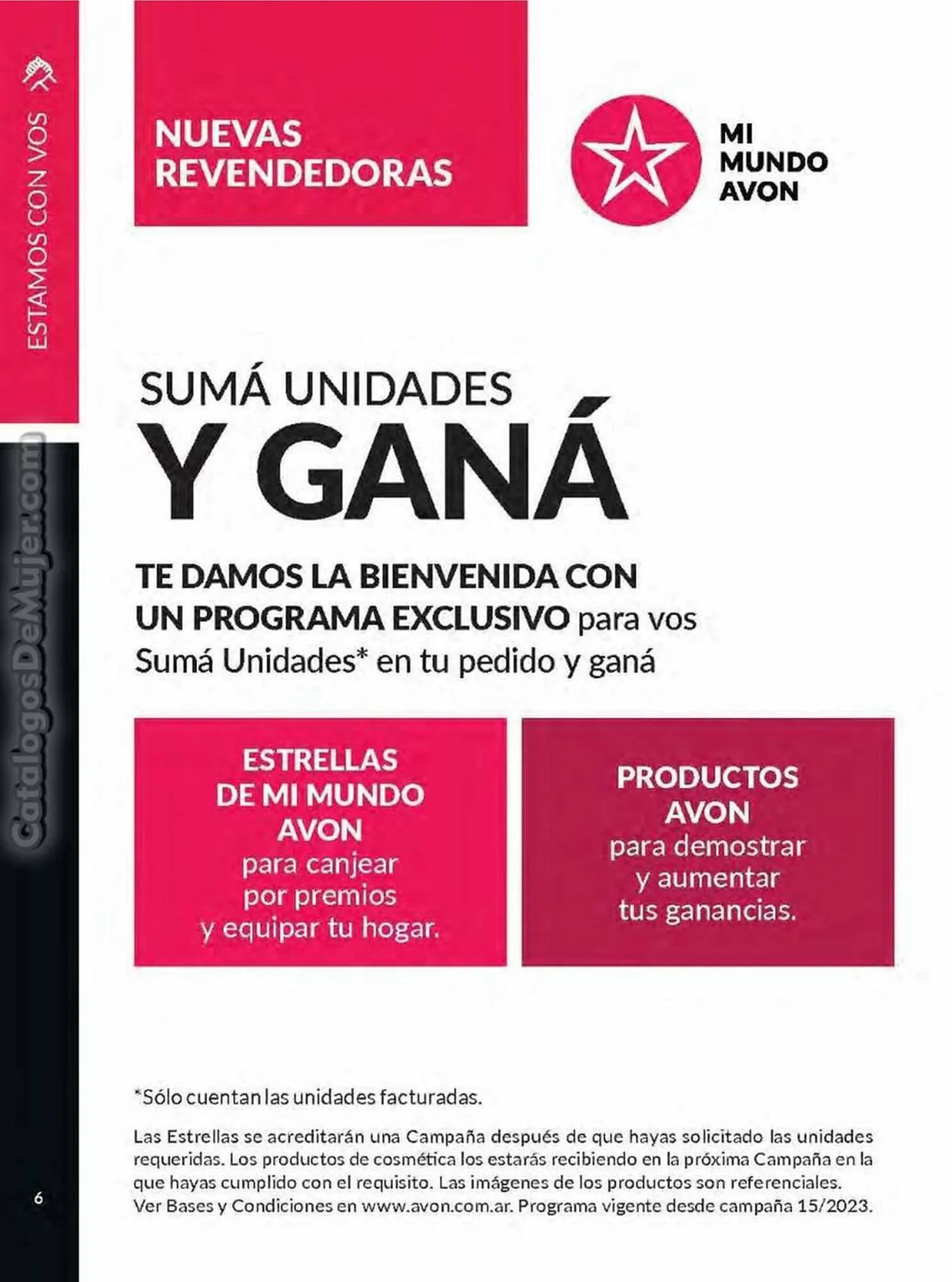 Ofertas de Catálogo Avon 30 de octubre al 30 de noviembre 2023 - Página 36 del catálogo