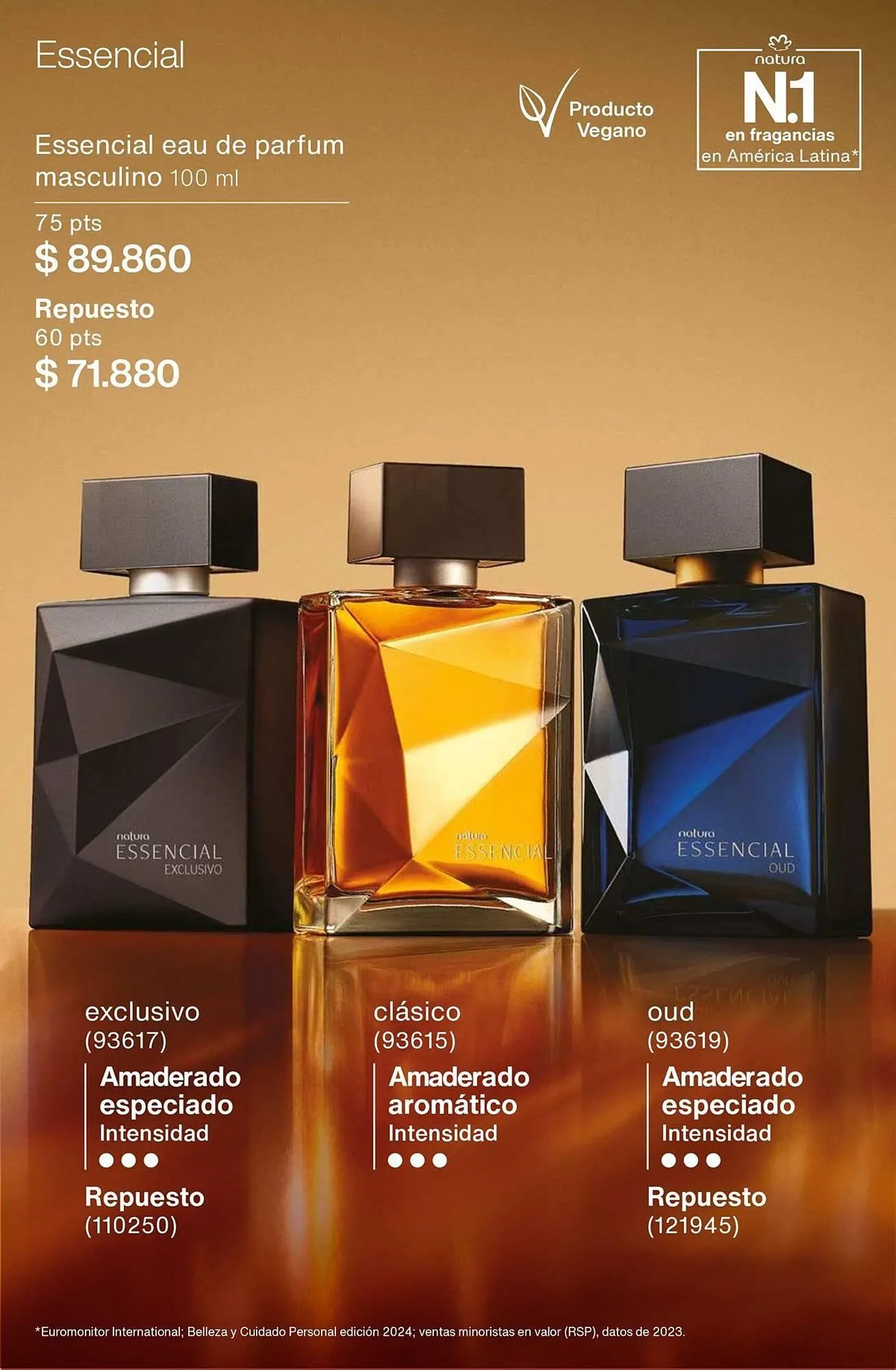 Ofertas de Catálogo Natura 1 de abril al 30 de abril 2025 - Página 66 del catálogo