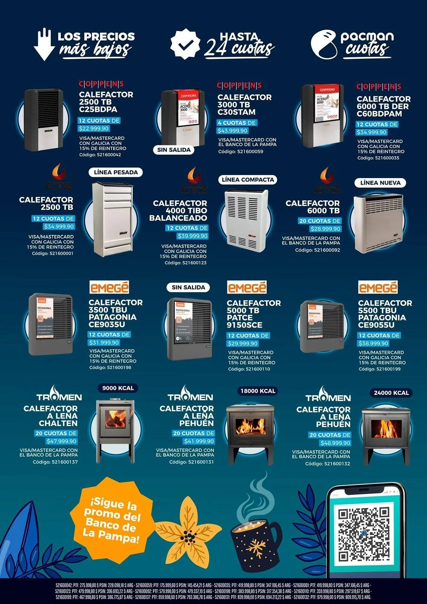 Ofertas de Catálogo Pacman 1 de junio al 30 de junio 2025 - Página 12 del catálogo