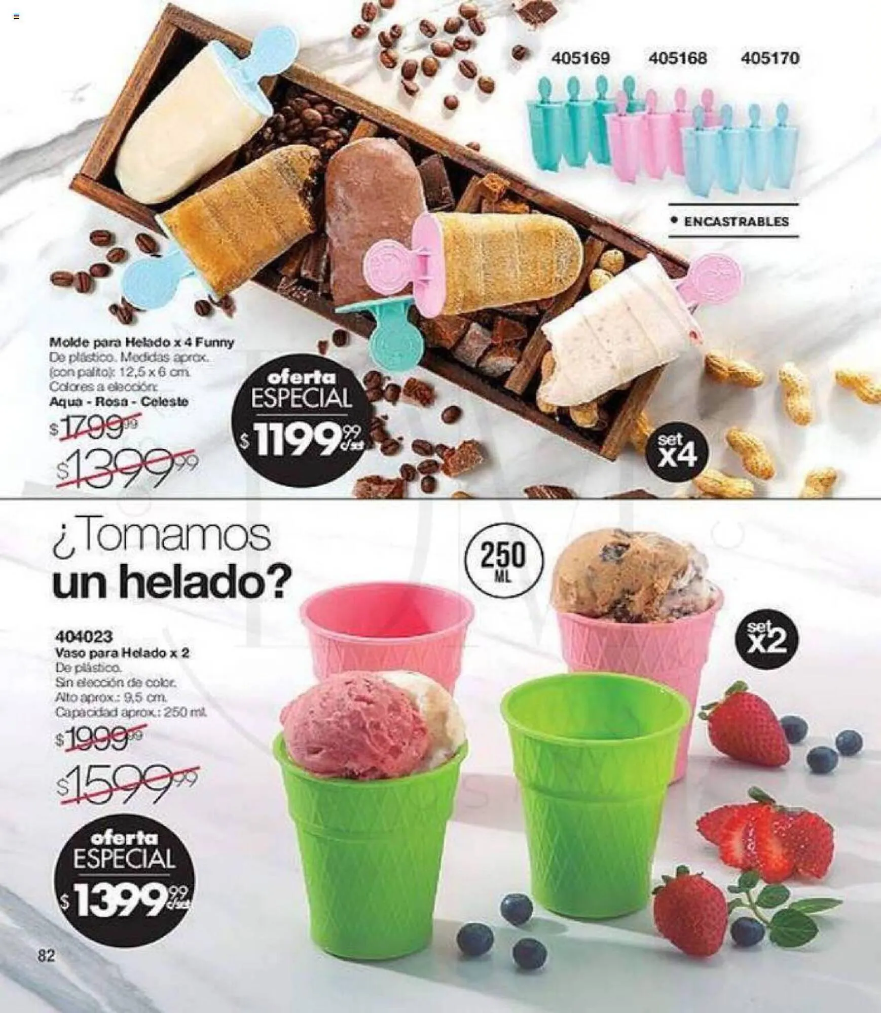 Ofertas de Catálogo Violetta Cosméticos 26 de septiembre al 9 de octubre 2023 - Página 82 del catálogo