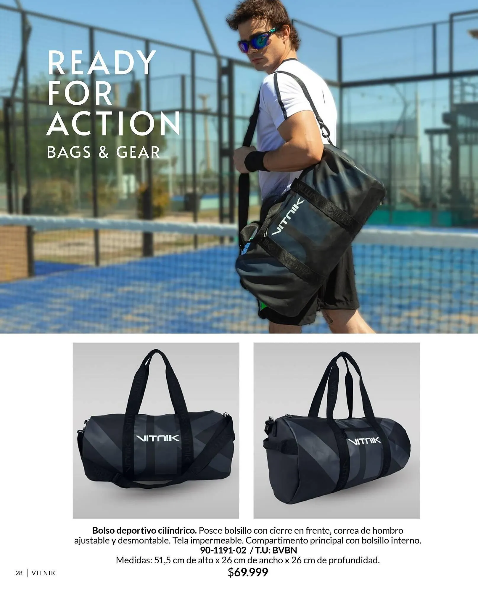 Ofertas de Catálogo Vitnik 25 de febrero al 30 de abril 2025 - Página 28 del catálogo
