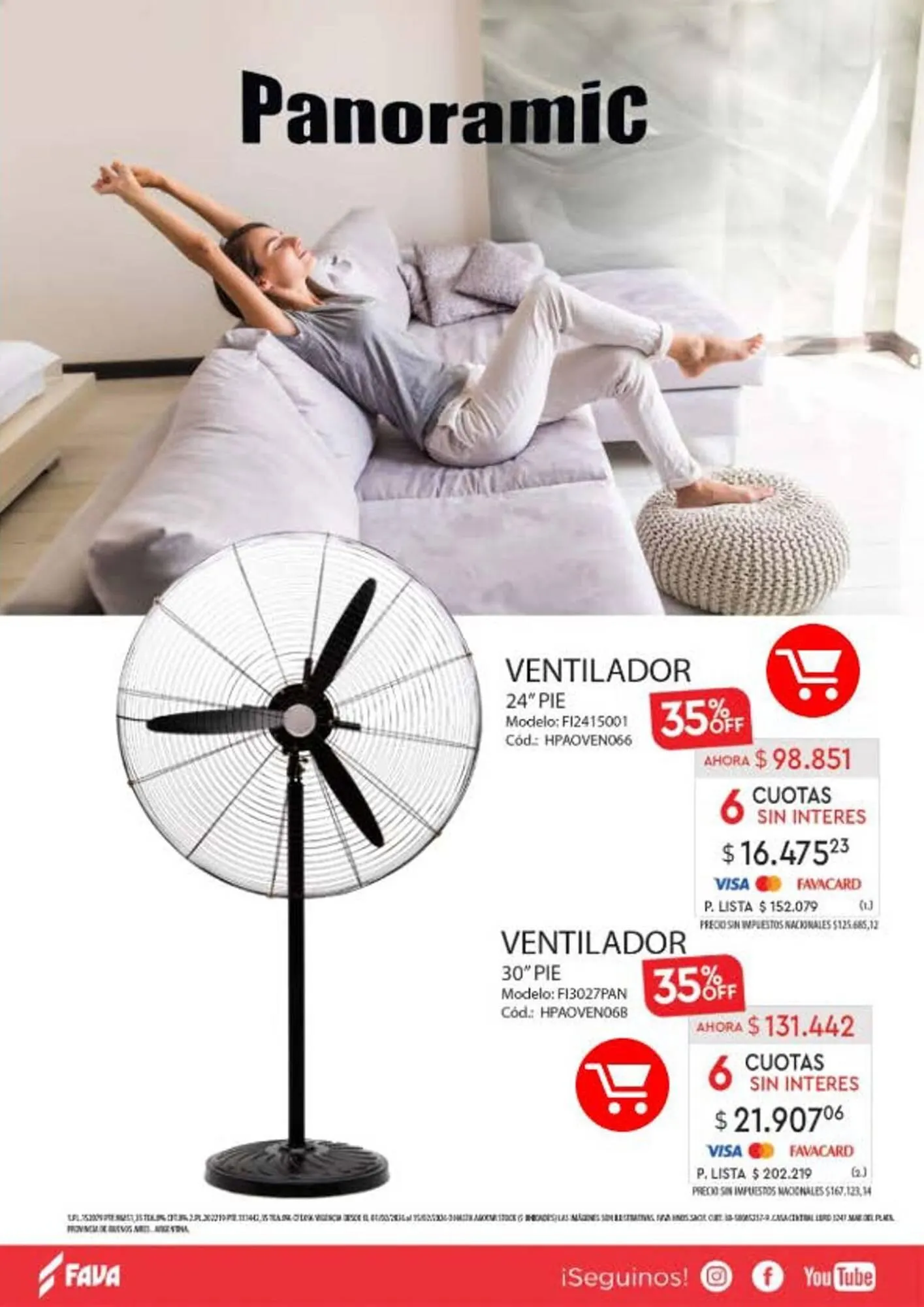 Ofertas de Revista Fava 5 de febrero al 28 de febrero 2026 - Página 19 del catálogo